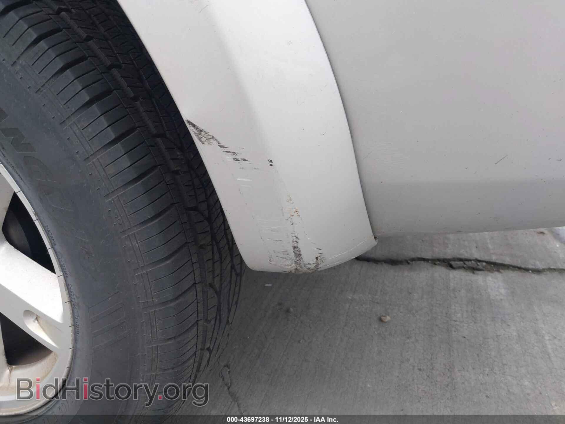 2009 DODGE NITRO - VIN: 1D8GU28K49W510237 - Фото 6