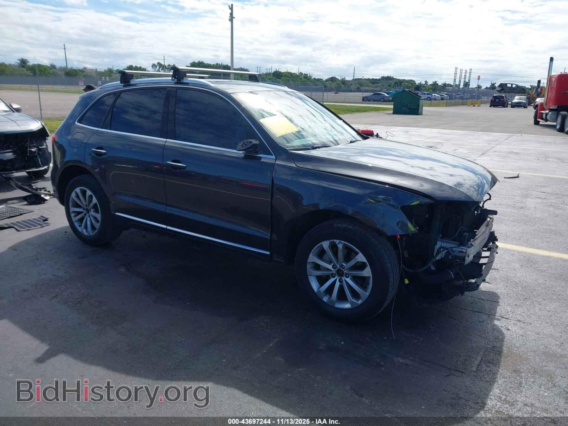 Photo WA1C2AFP5GA053809 - AUDI Q5 2016