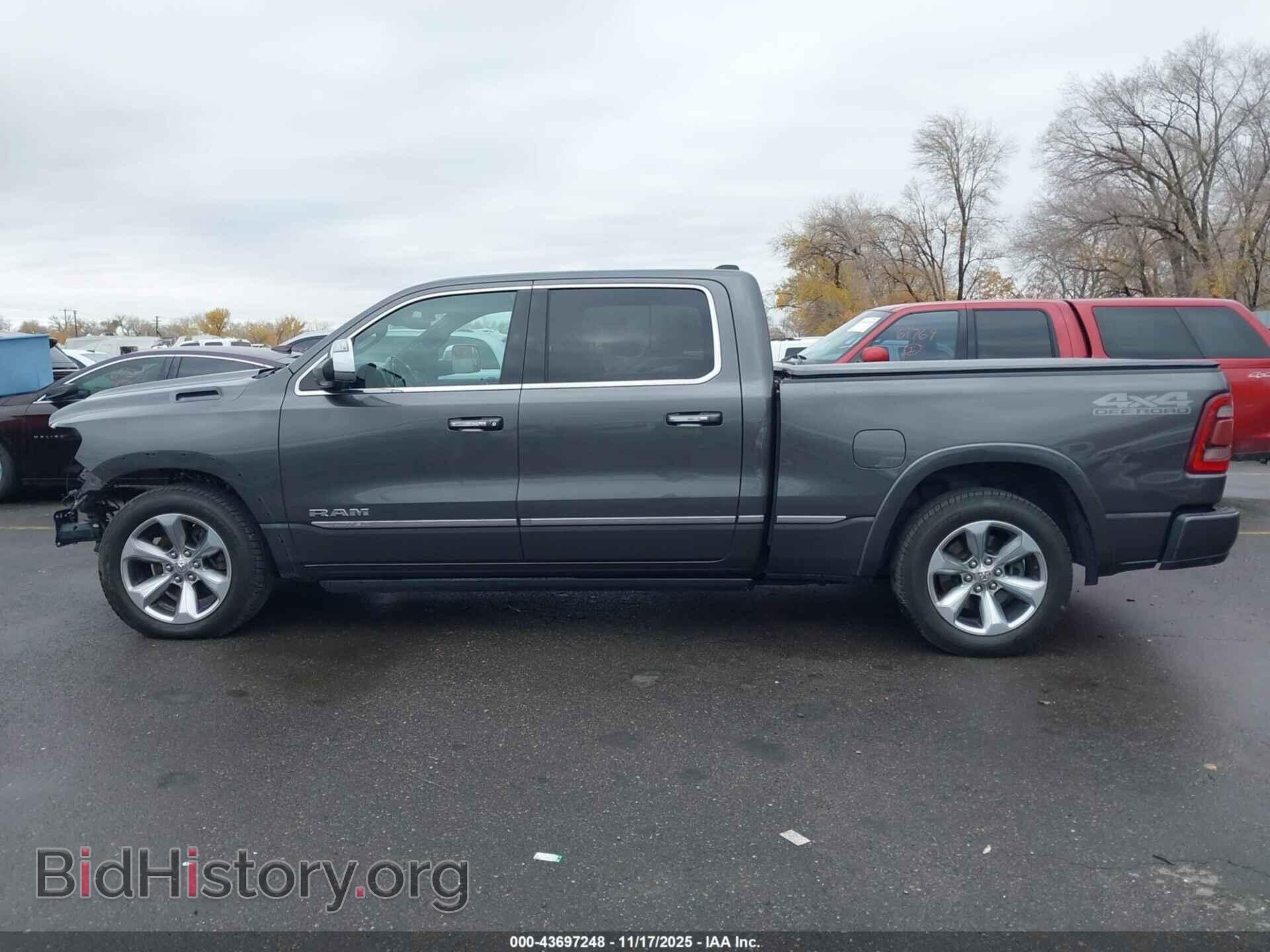 2019 RAM 1500 - VIN: 1C6SRFPT8KN539495 - Фото 14
