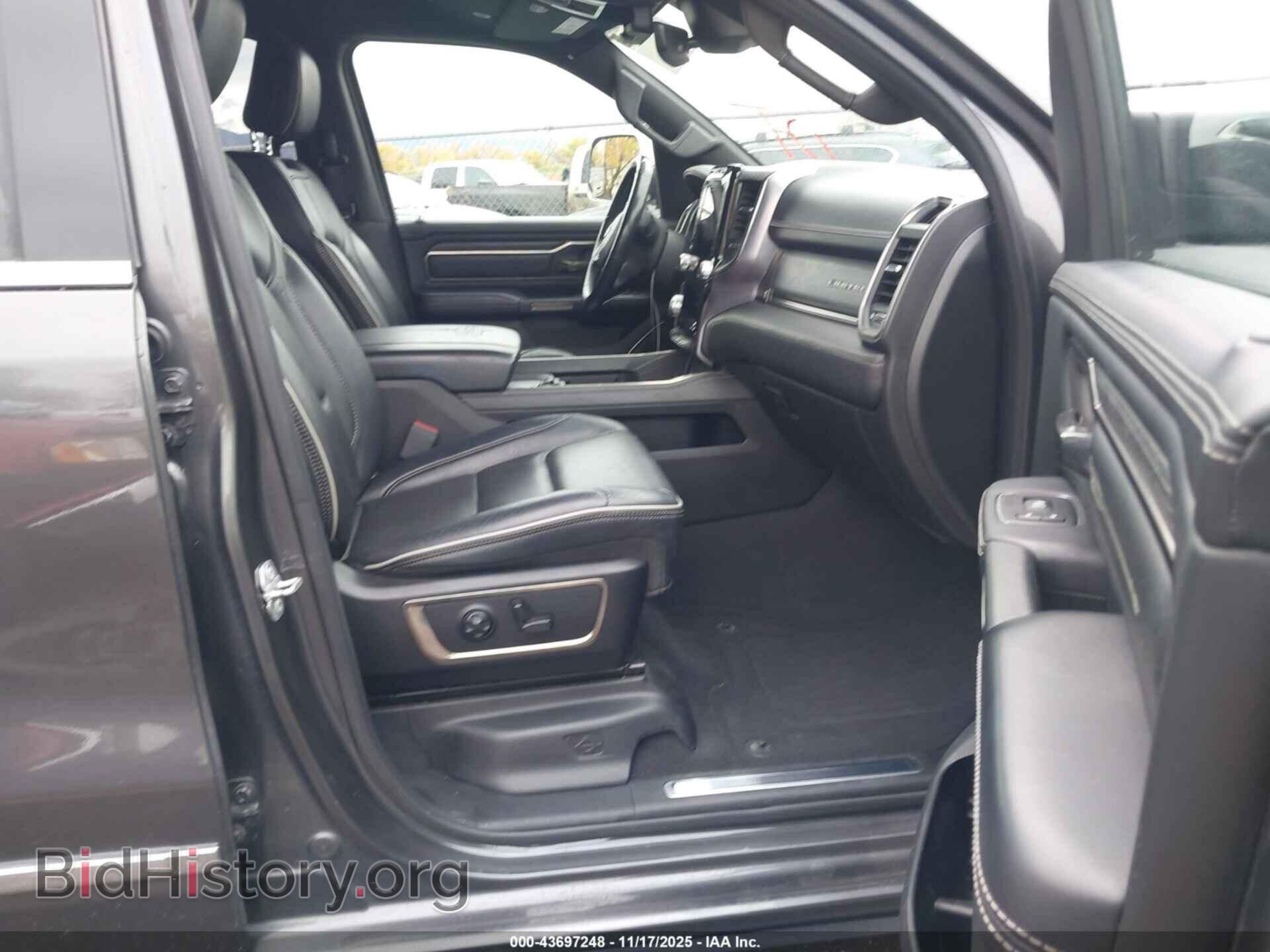 2019 RAM 1500 - VIN: 1C6SRFPT8KN539495 - Фото 5