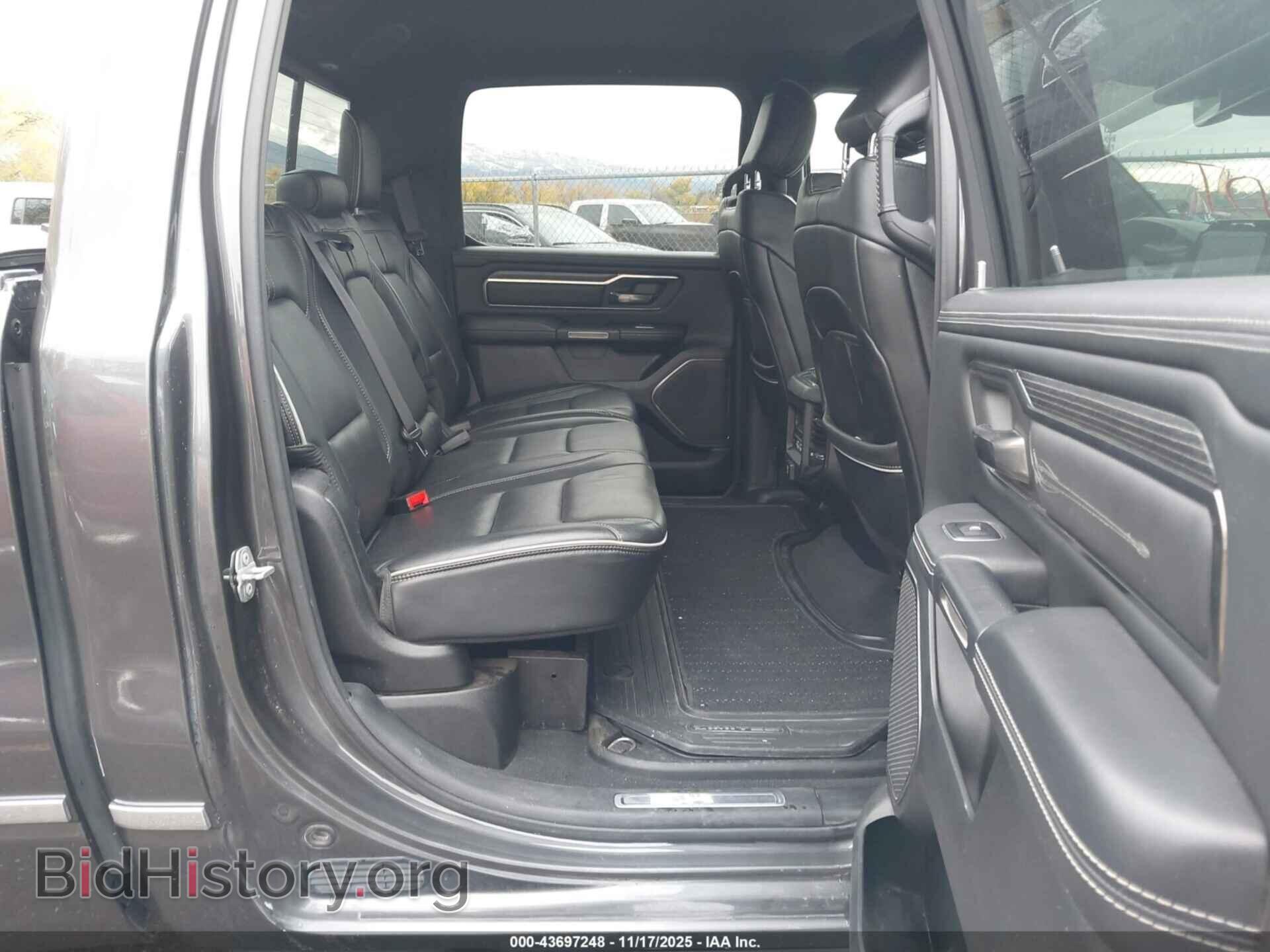 2019 RAM 1500 - VIN: 1C6SRFPT8KN539495 - Фото 8