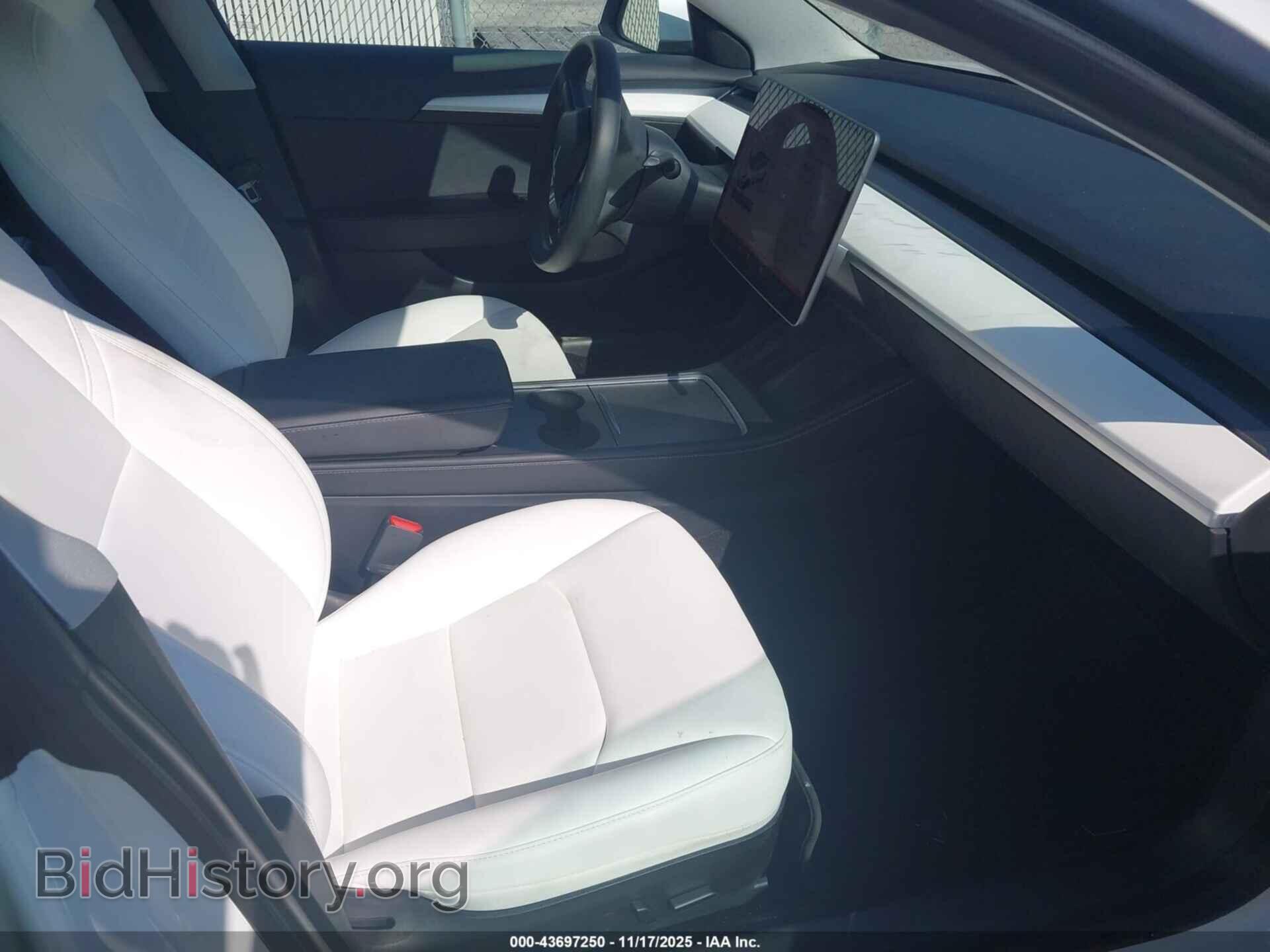 2021 TESLA MODEL 3 - VIN: 5YJ3E1EB9MF048490 - Фото 5
