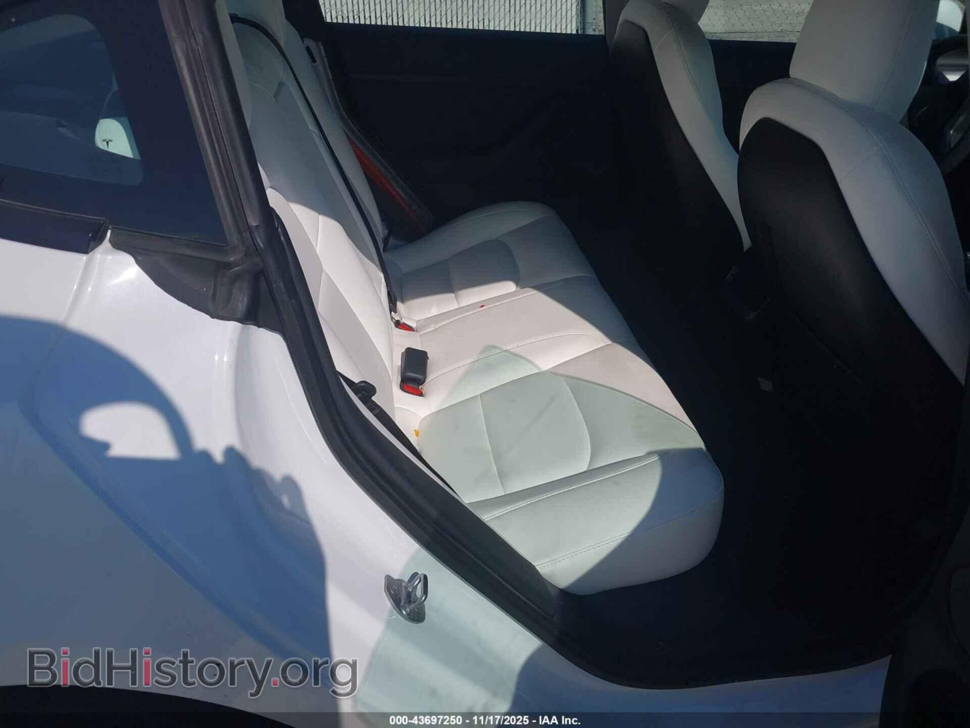 2021 TESLA MODEL 3 - VIN: 5YJ3E1EB9MF048490 - Фото 8