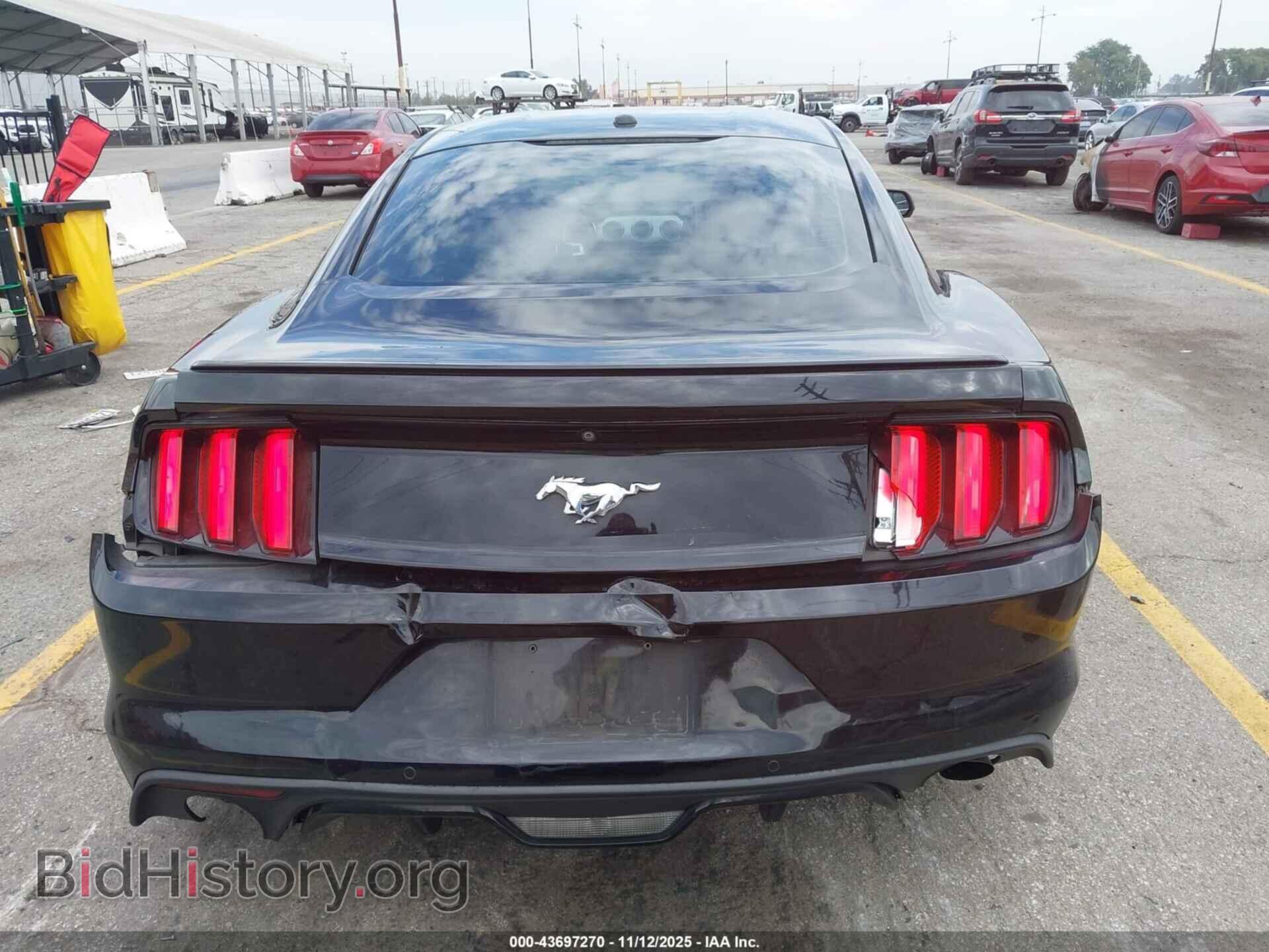 2016 FORD MUSTANG - VIN: 1FA6P8TH3G5268324 - Фото 16