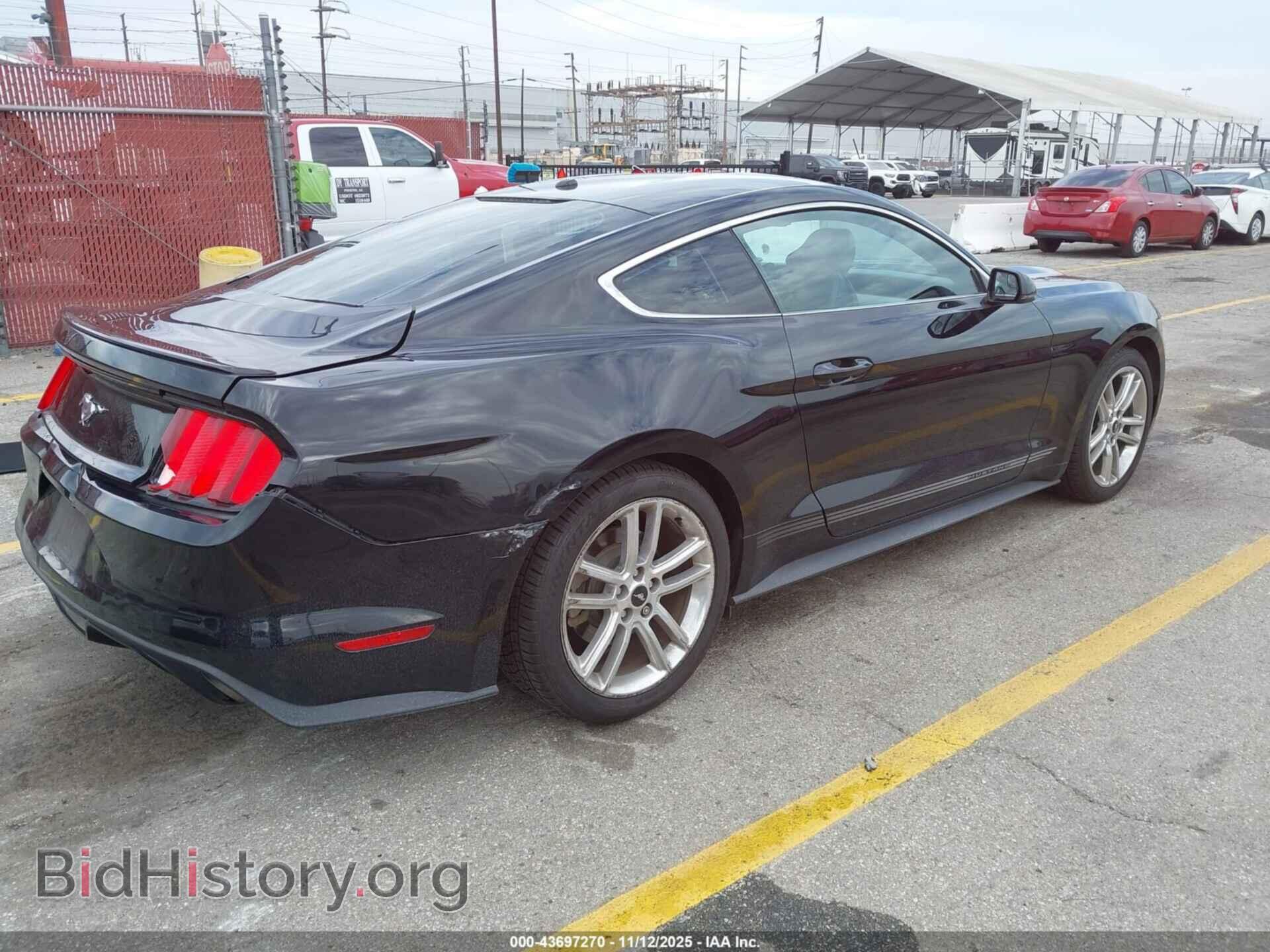 2016 FORD MUSTANG - VIN: 1FA6P8TH3G5268324 - Фото 4