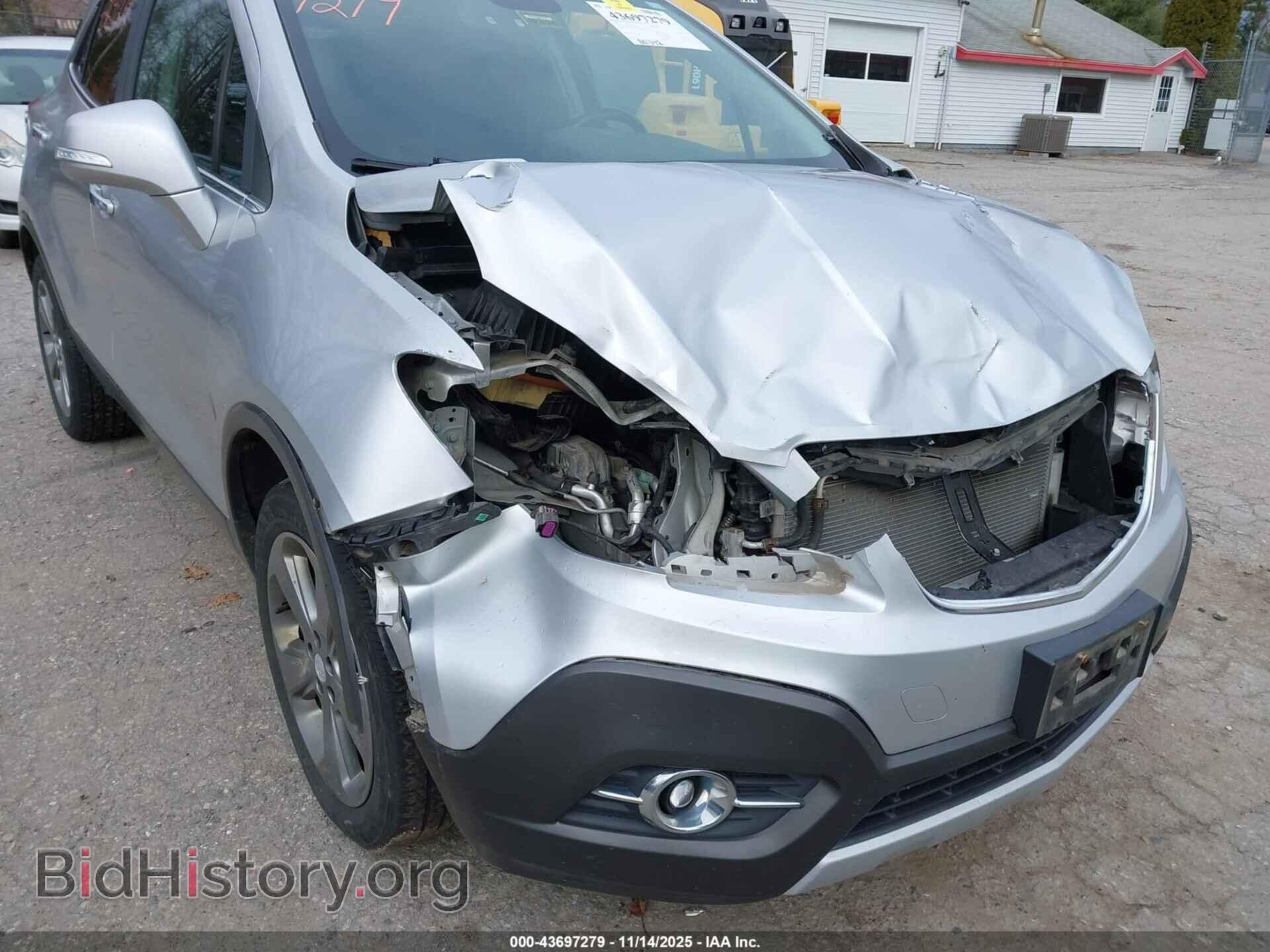 2014 BUICK ENCORE - VIN: KL4CJBSB7EB786566 - Photo 6