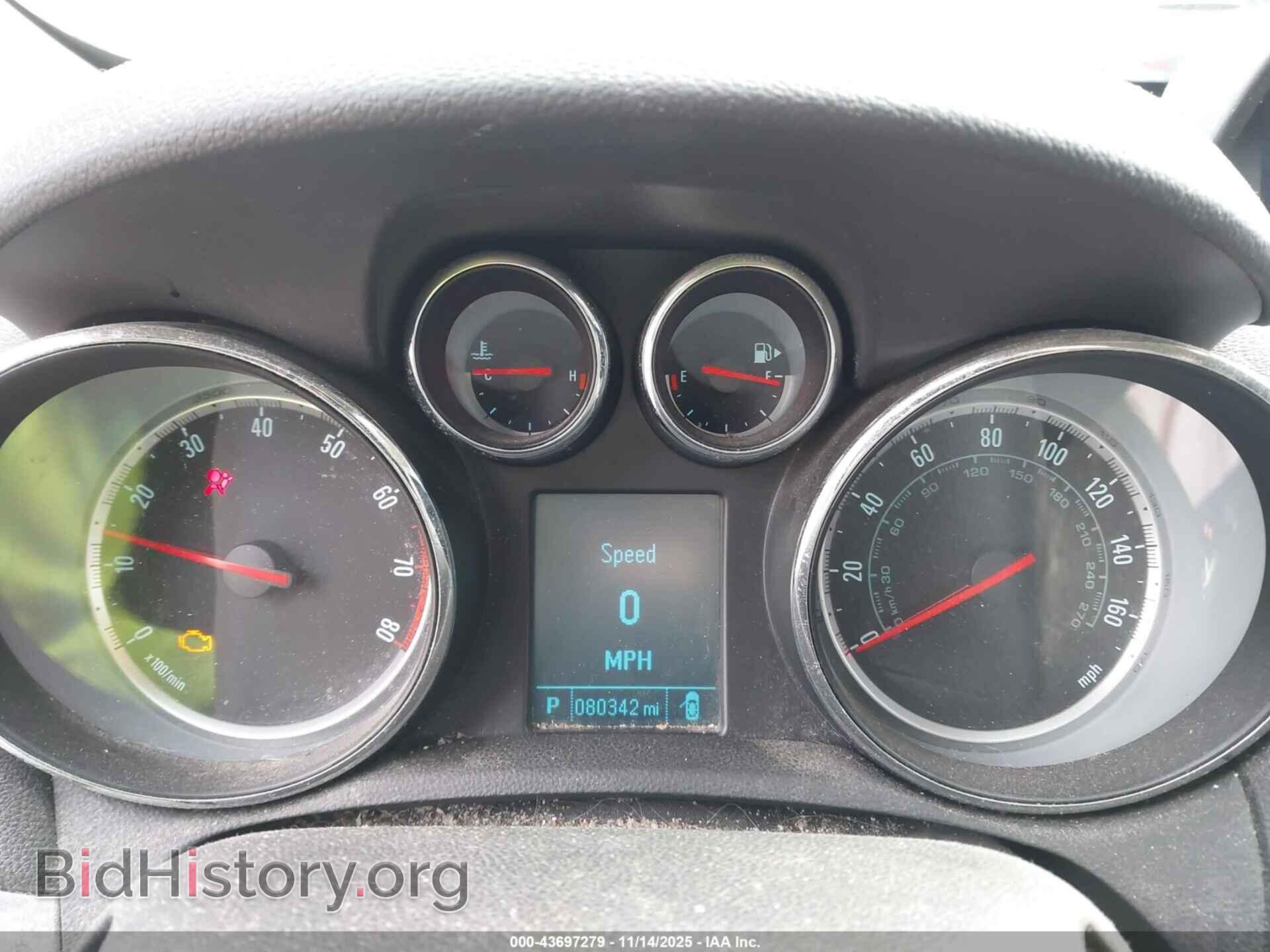 2014 BUICK ENCORE - VIN: KL4CJBSB7EB786566 - Photo 7