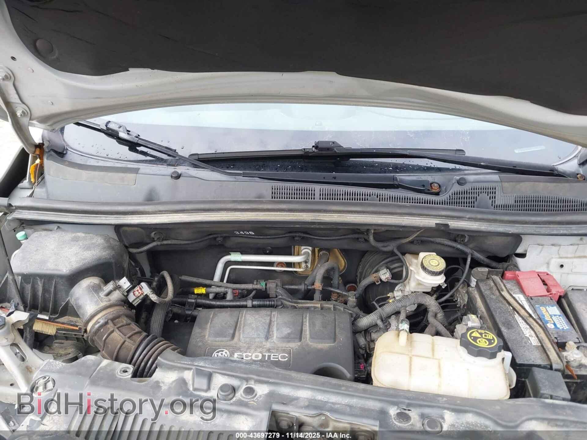 2014 BUICK ENCORE - VIN: KL4CJBSB7EB786566 - Photo 10