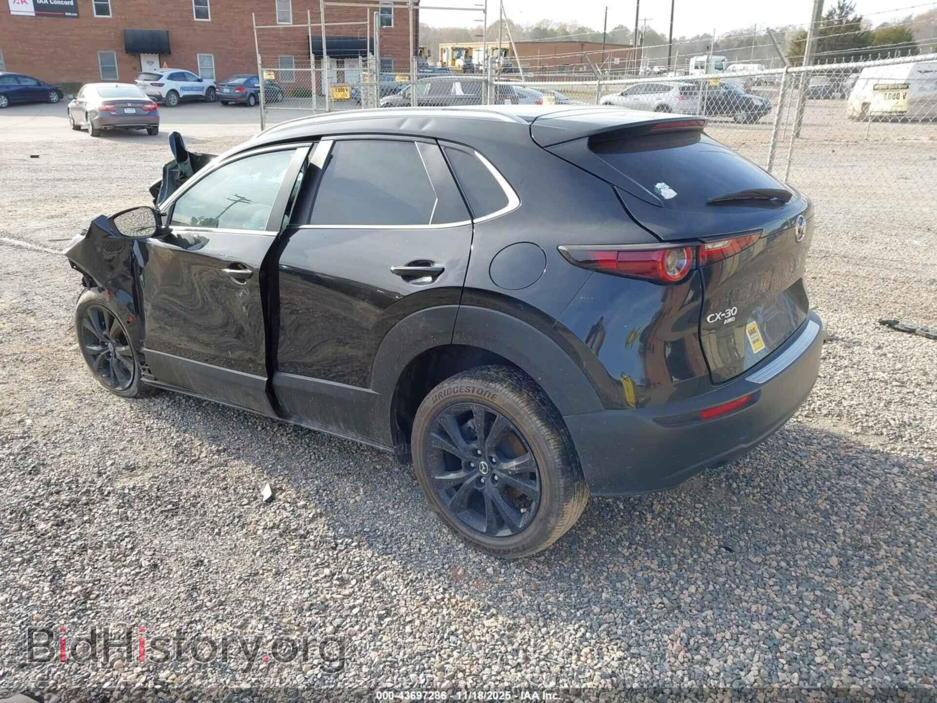 2024 MAZDA CX-30 - VIN: 3MVDMBBM2RM602909 - Фото 3