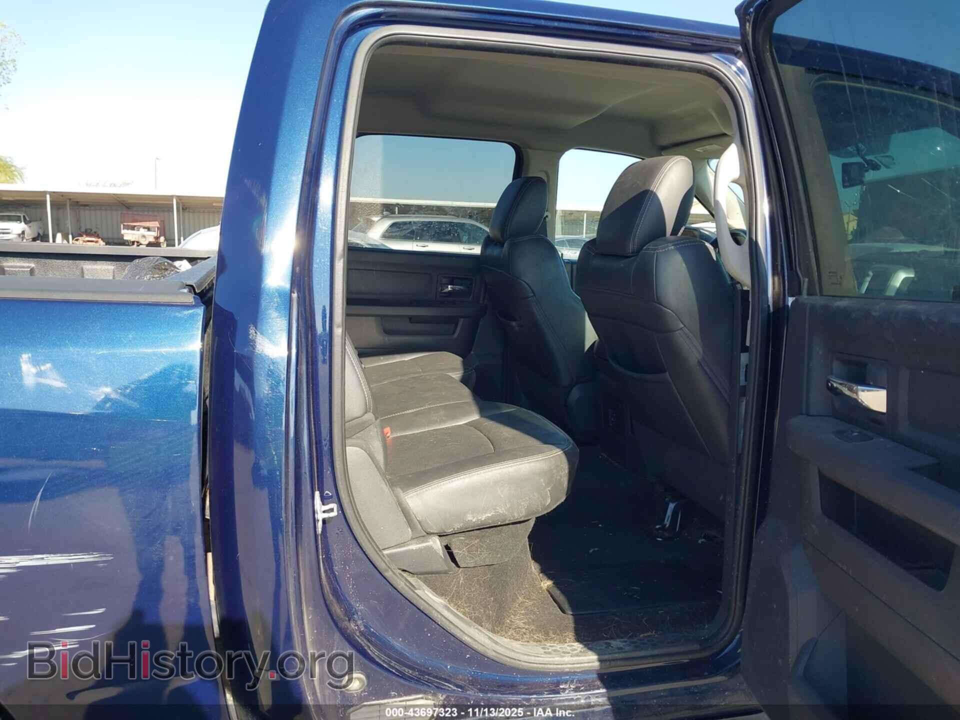 2012 RAM 1500 - VIN: 1C6RD7MTXCS224840 - Фото 8