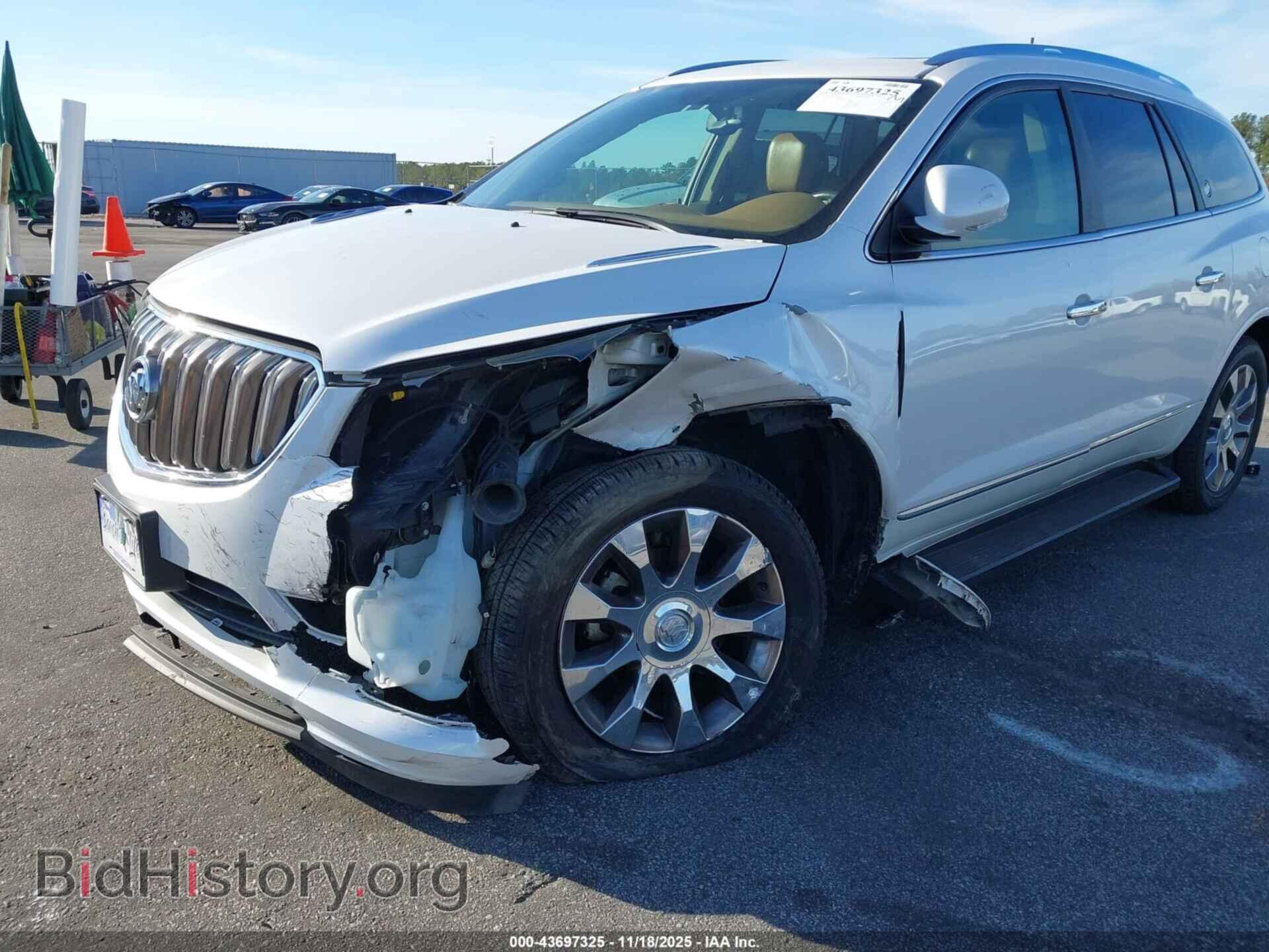 2016 BUICK ENCLAVE - VIN: 5GAKVBKDXGJ170944 - Фото 6