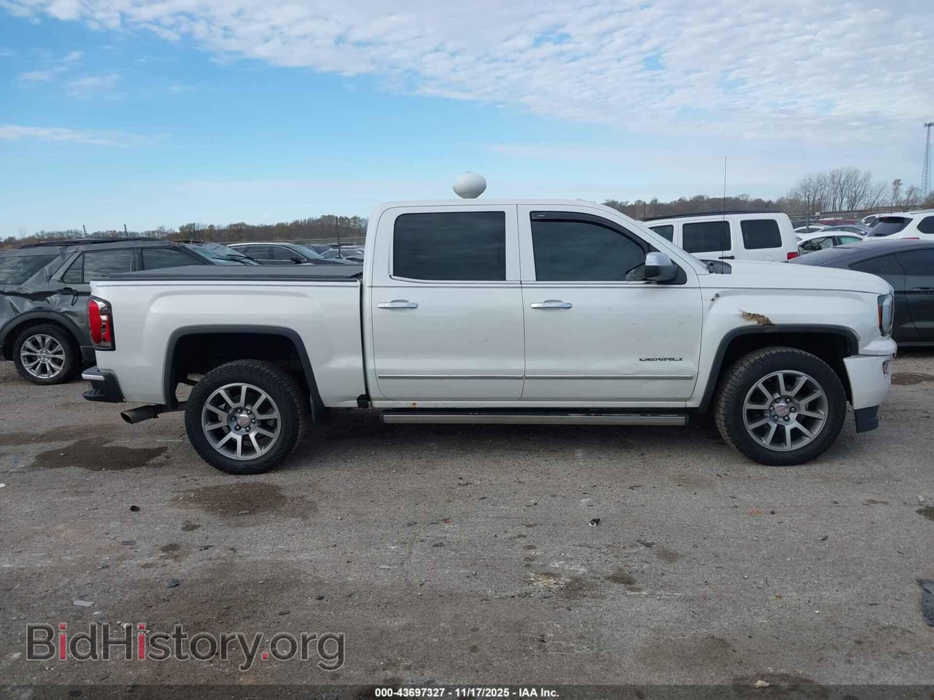 2016 GMC SIERRA 1500 - VIN: 3GTU2PEC8GG339425 - Photo 13
