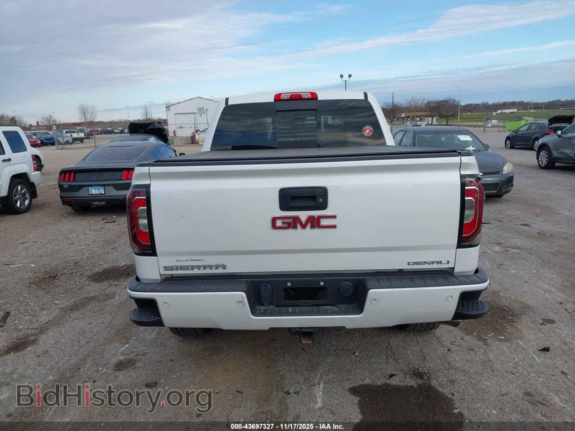 2016 GMC SIERRA 1500 - VIN: 3GTU2PEC8GG339425 - Photo 16