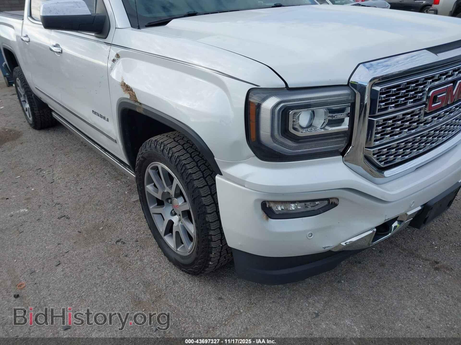 2016 GMC SIERRA 1500 - VIN: 3GTU2PEC8GG339425 - Photo 6