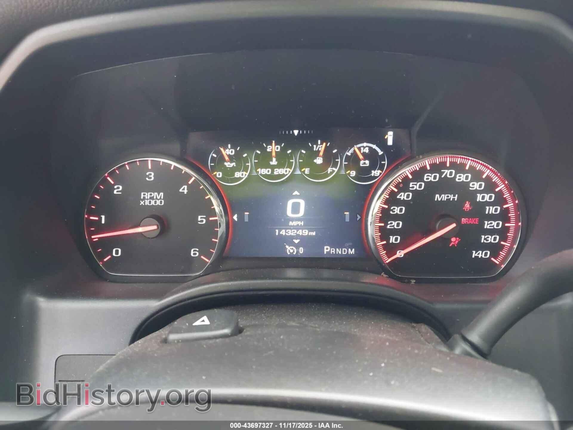 2016 GMC SIERRA 1500 - VIN: 3GTU2PEC8GG339425 - Photo 7
