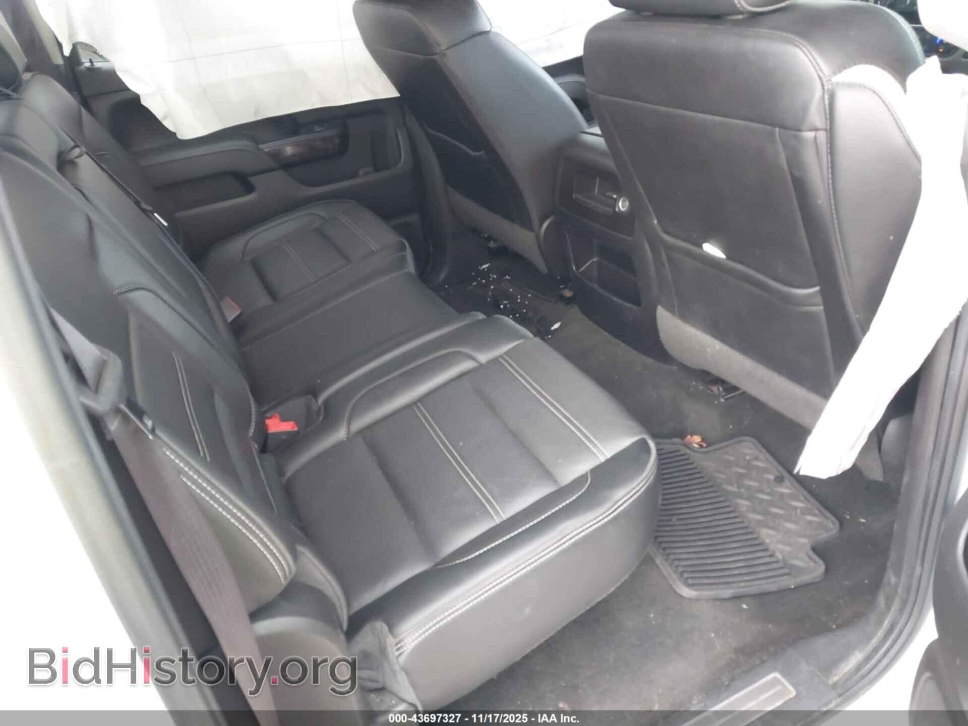 2016 GMC SIERRA 1500 - VIN: 3GTU2PEC8GG339425 - Photo 8