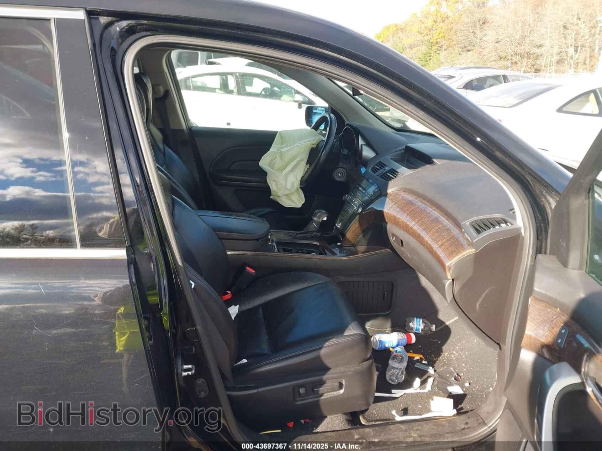 2011 ACURA MDX - VIN: 2HNYD2H25BH527873 - Фото 5