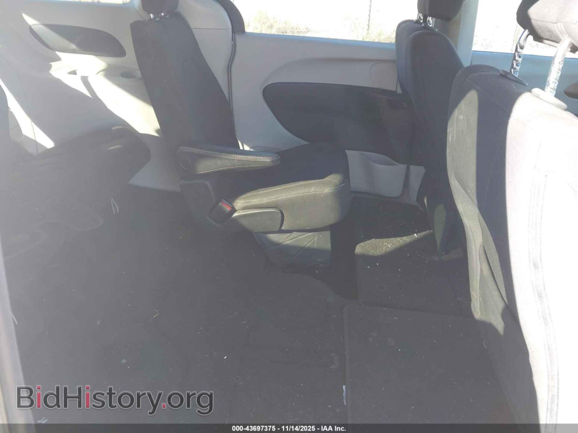 2017 CHRYSLER PACIFICA - VIN: 2C4RC1DG0HR709184 - Фото 8
