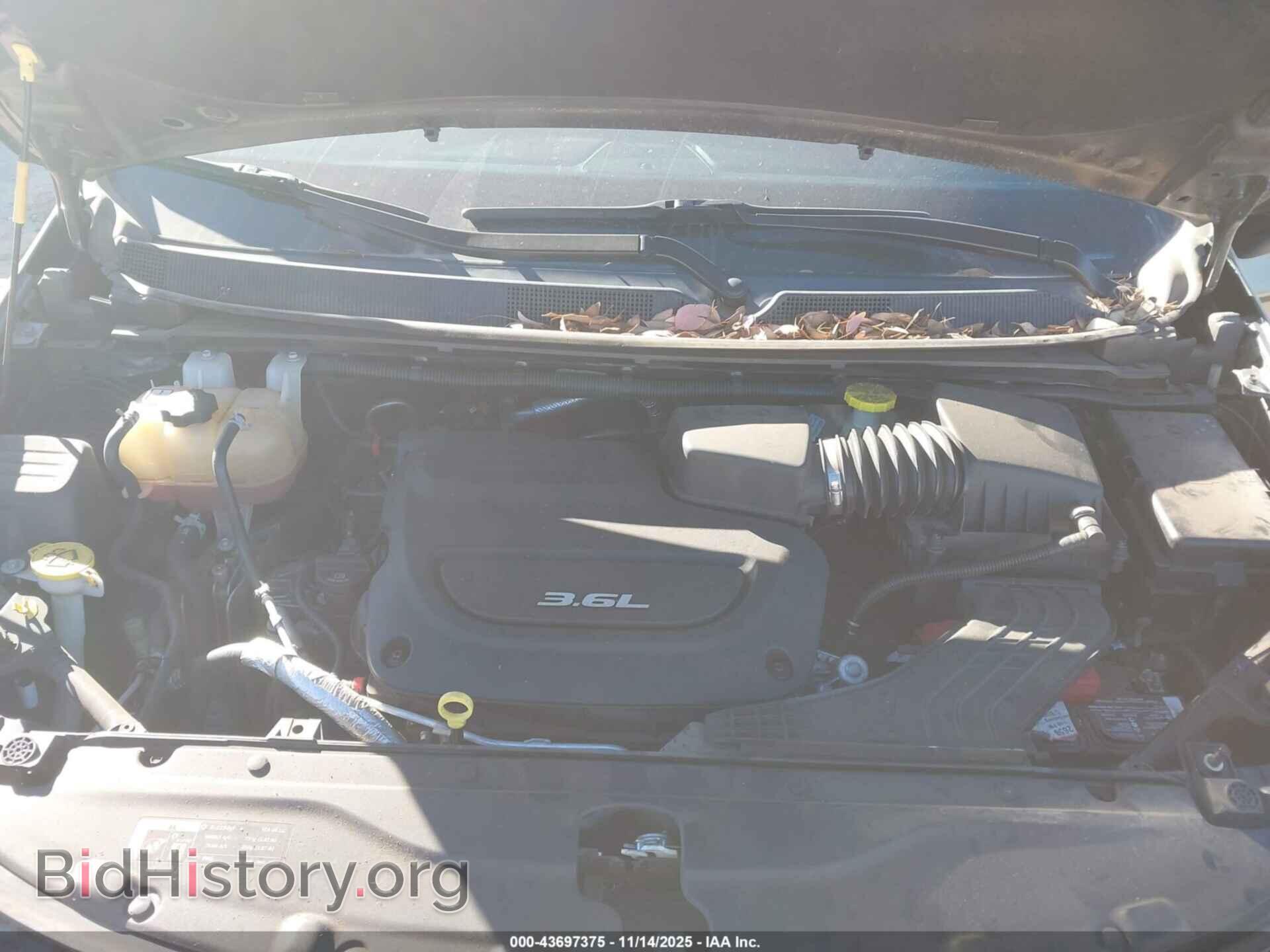 2017 CHRYSLER PACIFICA - VIN: 2C4RC1DG0HR709184 - Фото 10