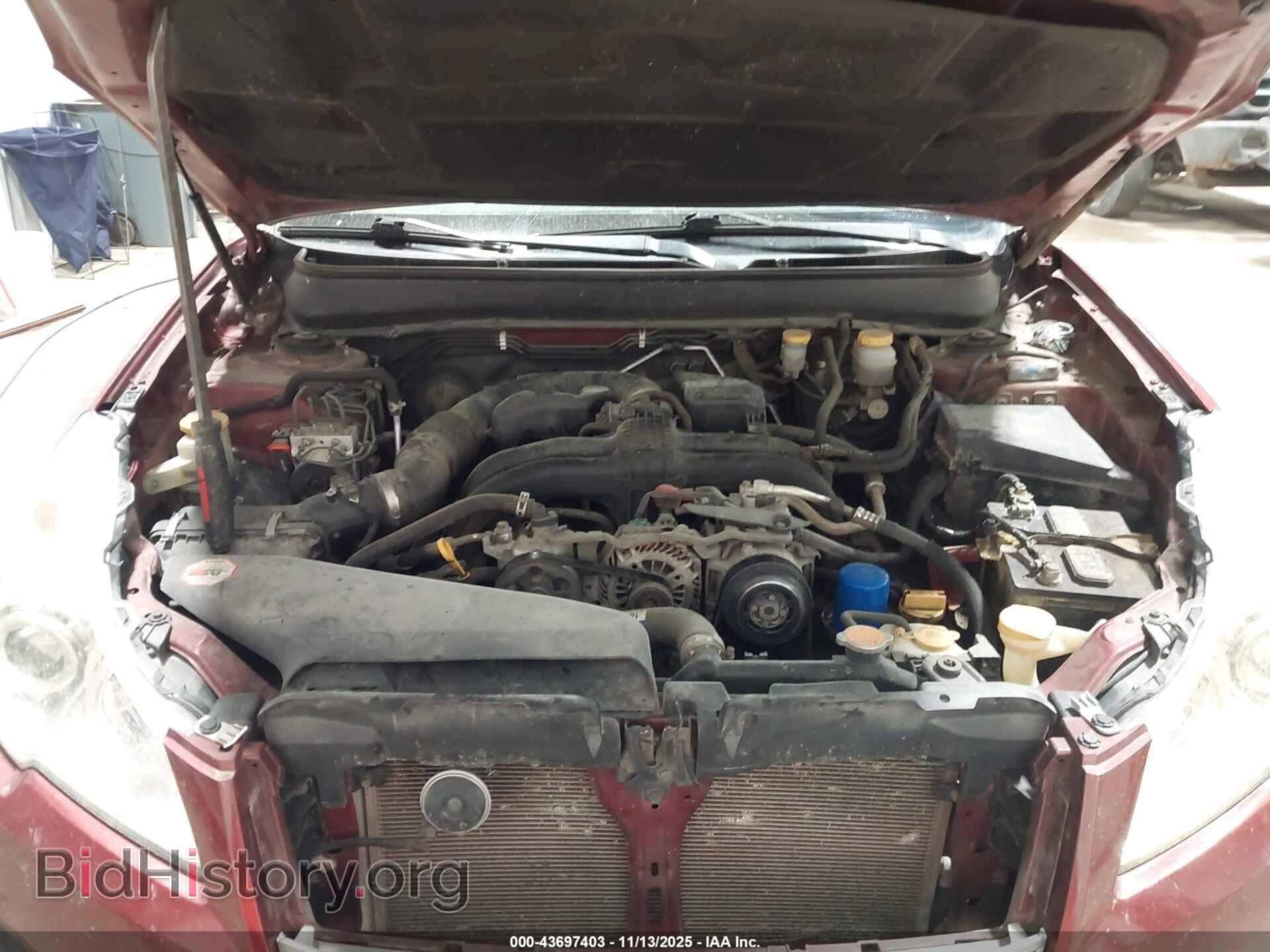 2014 SUBARU OUTBACK - VIN: 4S4BRCCC4E1267581 - Фото 10