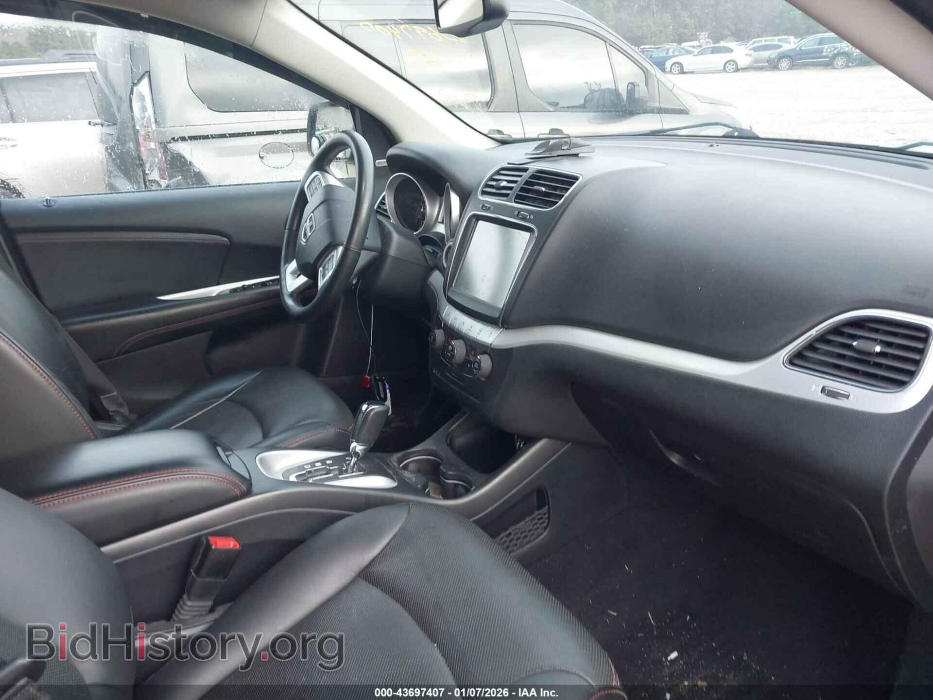 2018 DODGE JOURNEY - VIN: 3C4PDCEG3JT141322 - Фото 5