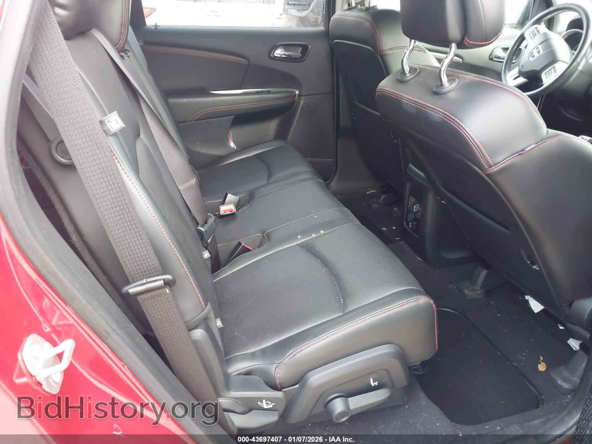 2018 DODGE JOURNEY - VIN: 3C4PDCEG3JT141322 - Фото 8