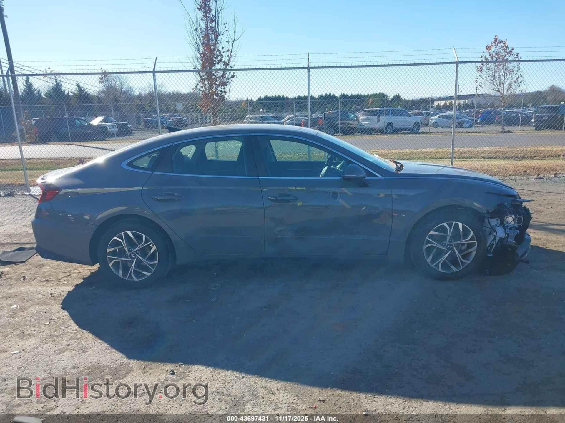 2021 HYUNDAI SONATA - VIN: 5NPEL4JA7MH080045 - Фото 13