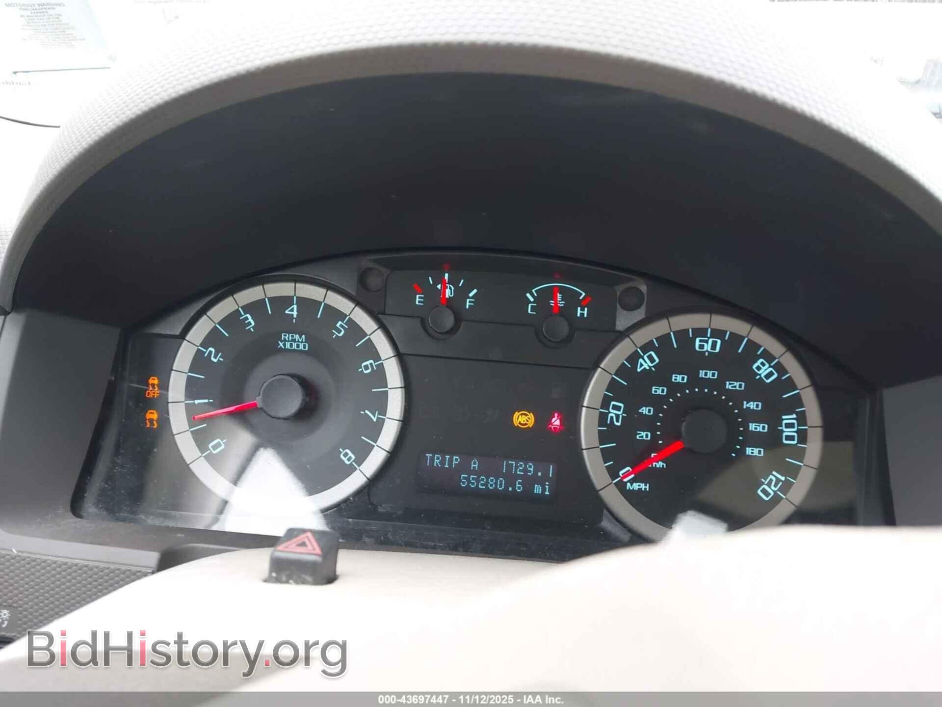 2012 FORD ESCAPE - VIN: 1FMCU0DG5CKC39511 - Фото 7
