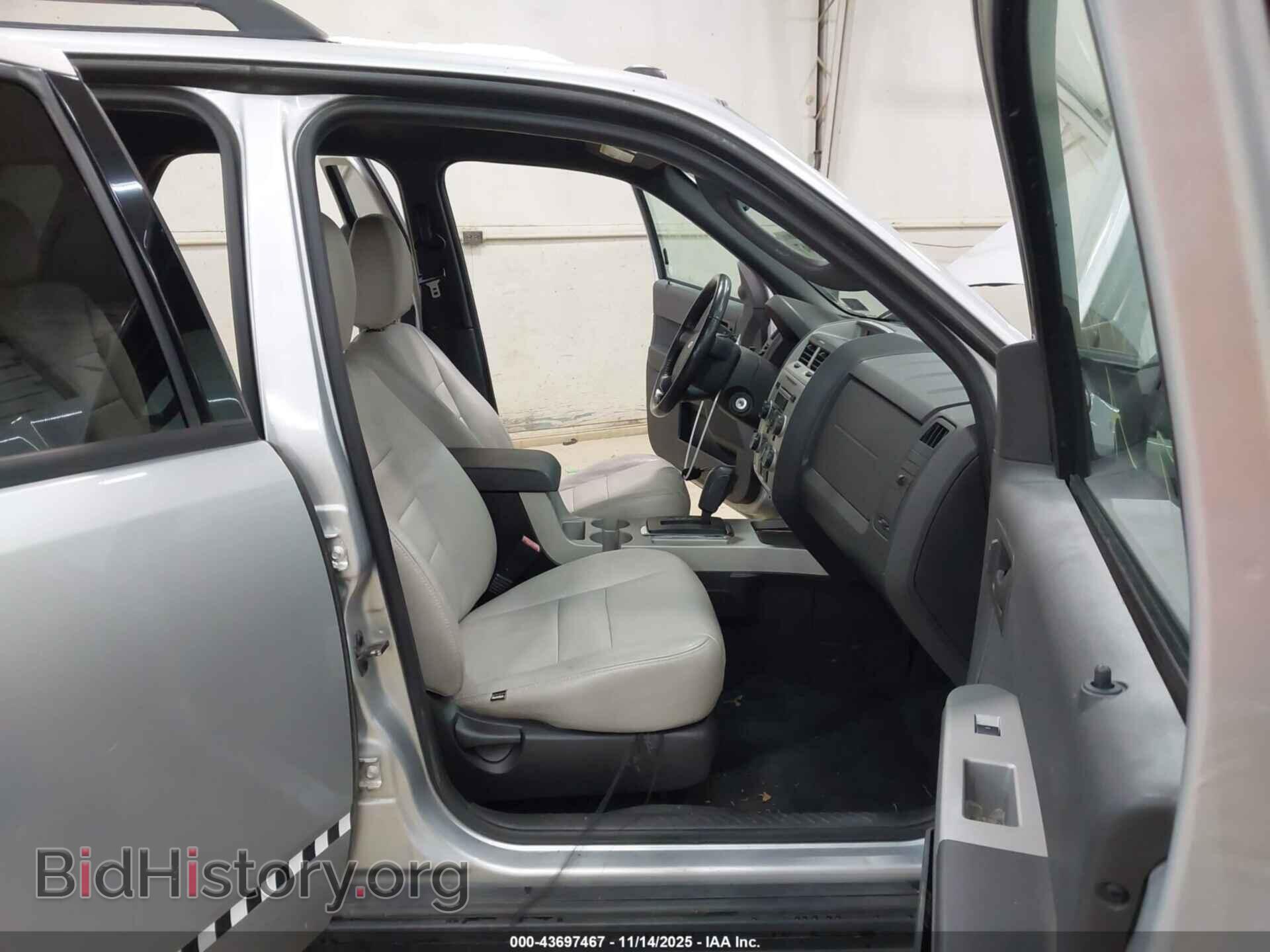 2012 FORD ESCAPE - VIN: 1FMCU9D70CKC03584 - Фото 5