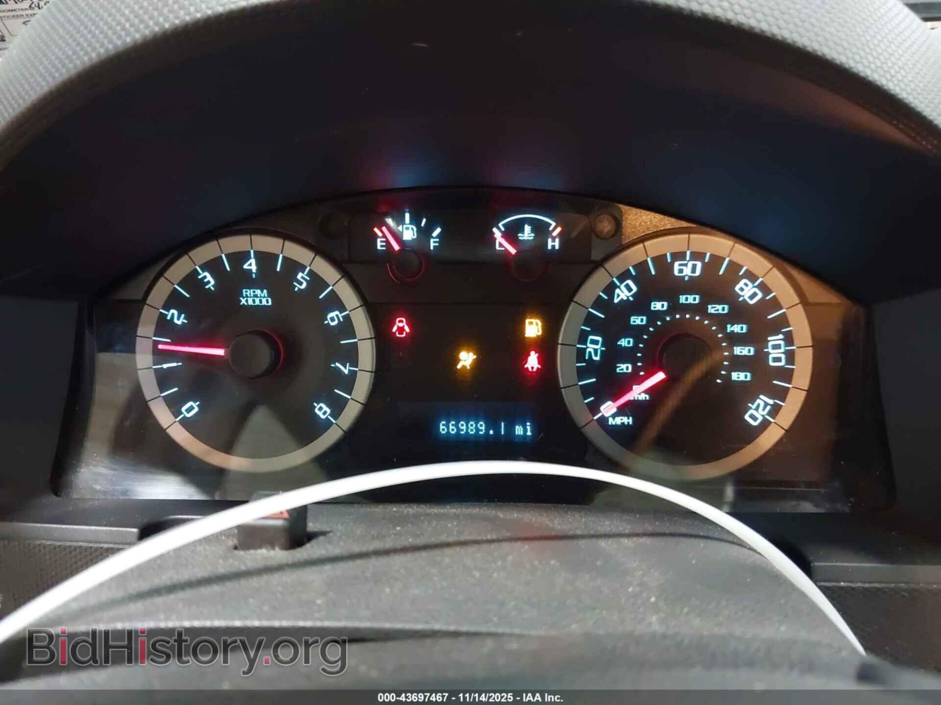 2012 FORD ESCAPE - VIN: 1FMCU9D70CKC03584 - Фото 7