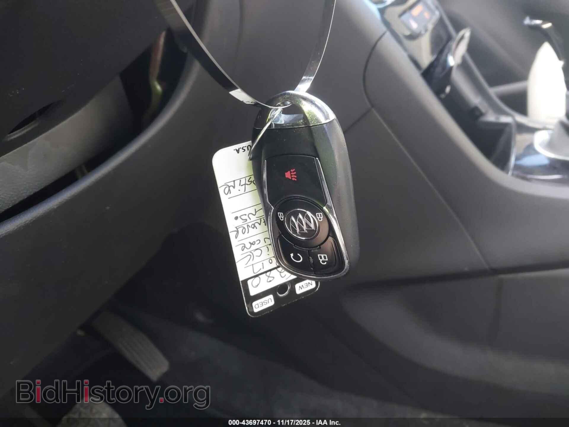 2017 BUICK ENCORE - VIN: KL4CJHSB8HB044197 - Photo 11