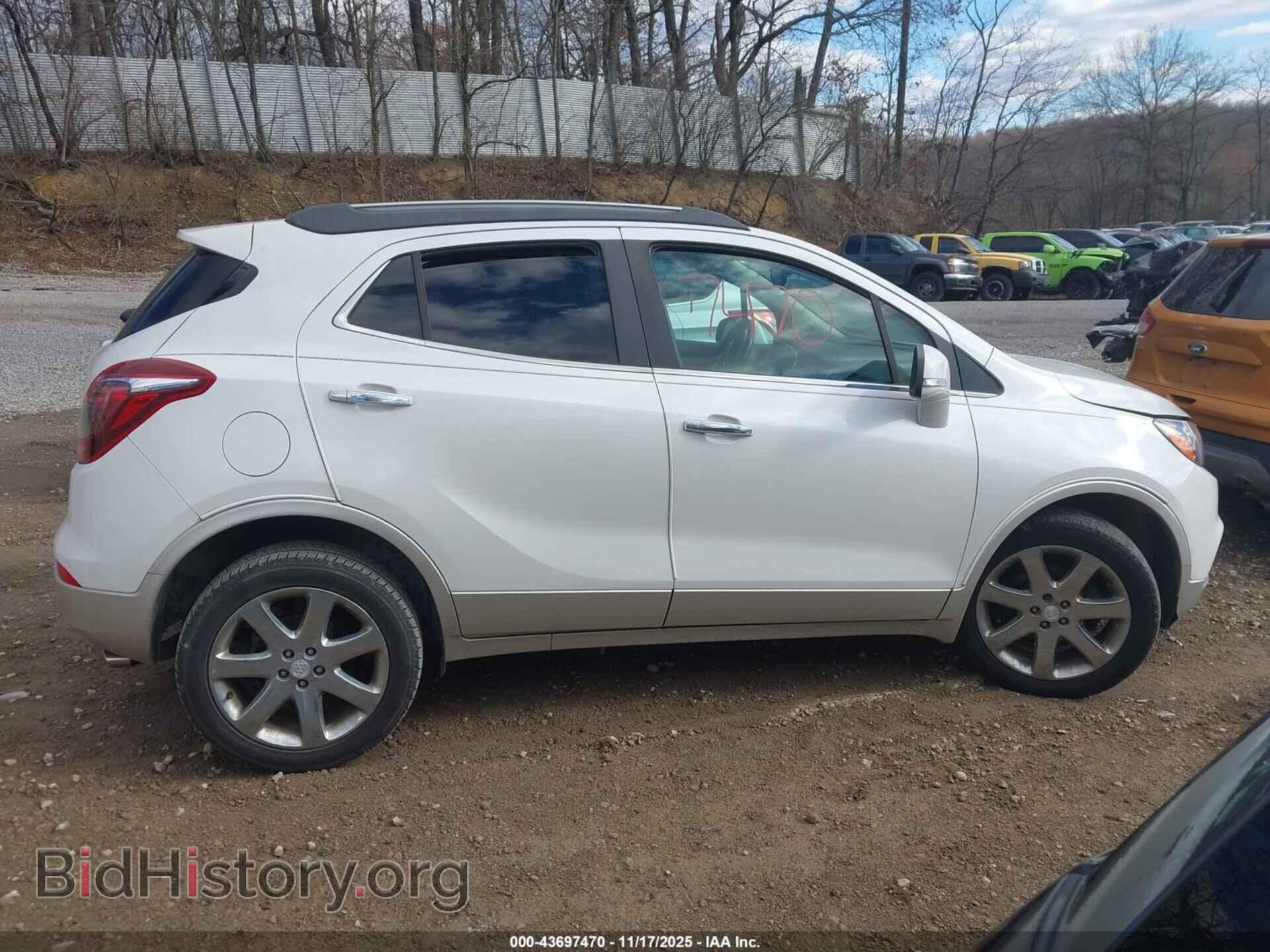 2017 BUICK ENCORE - VIN: KL4CJHSB8HB044197 - Photo 13