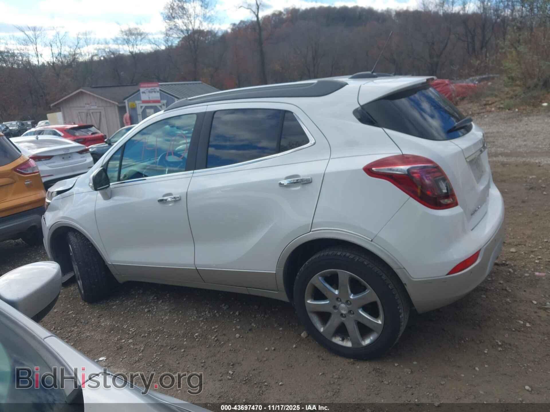 2017 BUICK ENCORE - VIN: KL4CJHSB8HB044197 - Photo 14