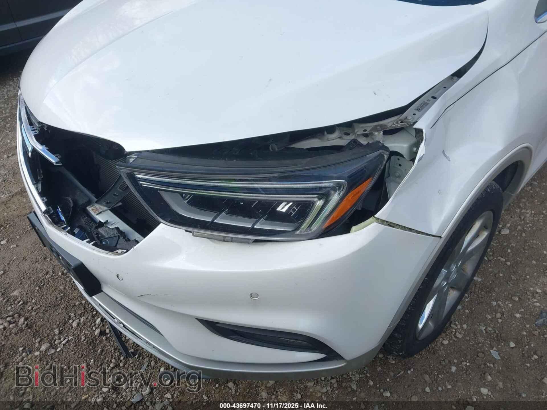 2017 BUICK ENCORE - VIN: KL4CJHSB8HB044197 - Photo 17