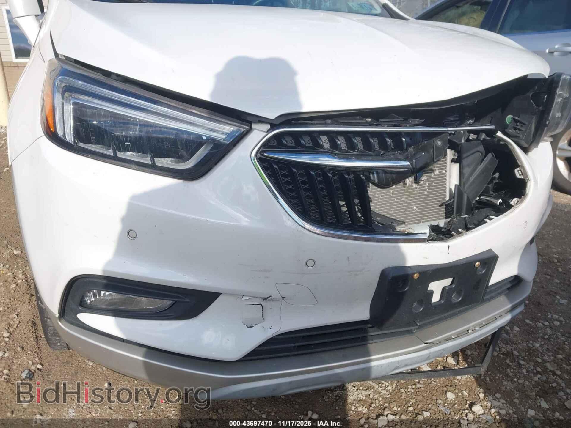 2017 BUICK ENCORE - VIN: KL4CJHSB8HB044197 - Photo 18