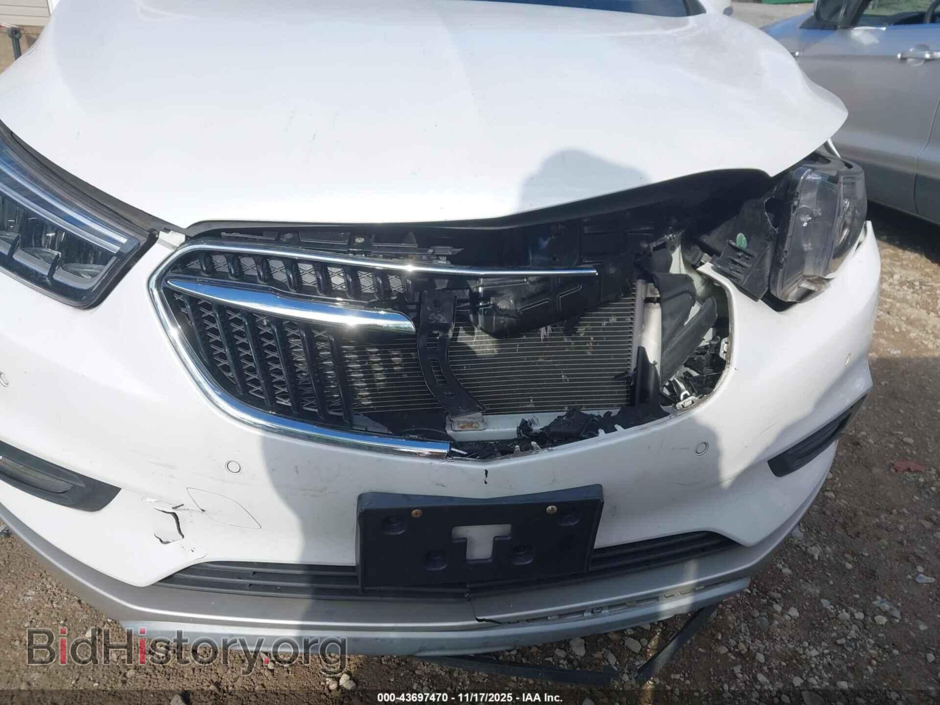 2017 BUICK ENCORE - VIN: KL4CJHSB8HB044197 - Photo 19
