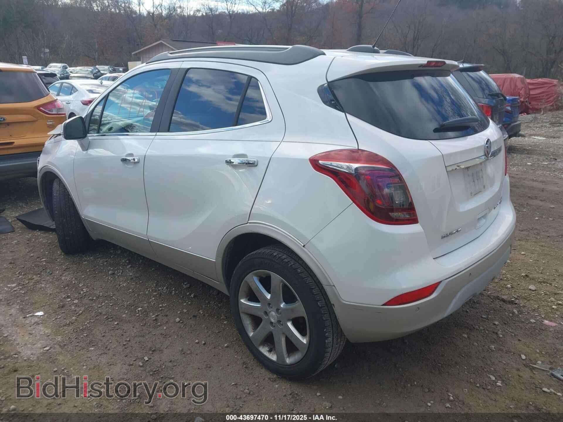 2017 BUICK ENCORE - VIN: KL4CJHSB8HB044197 - Photo 3
