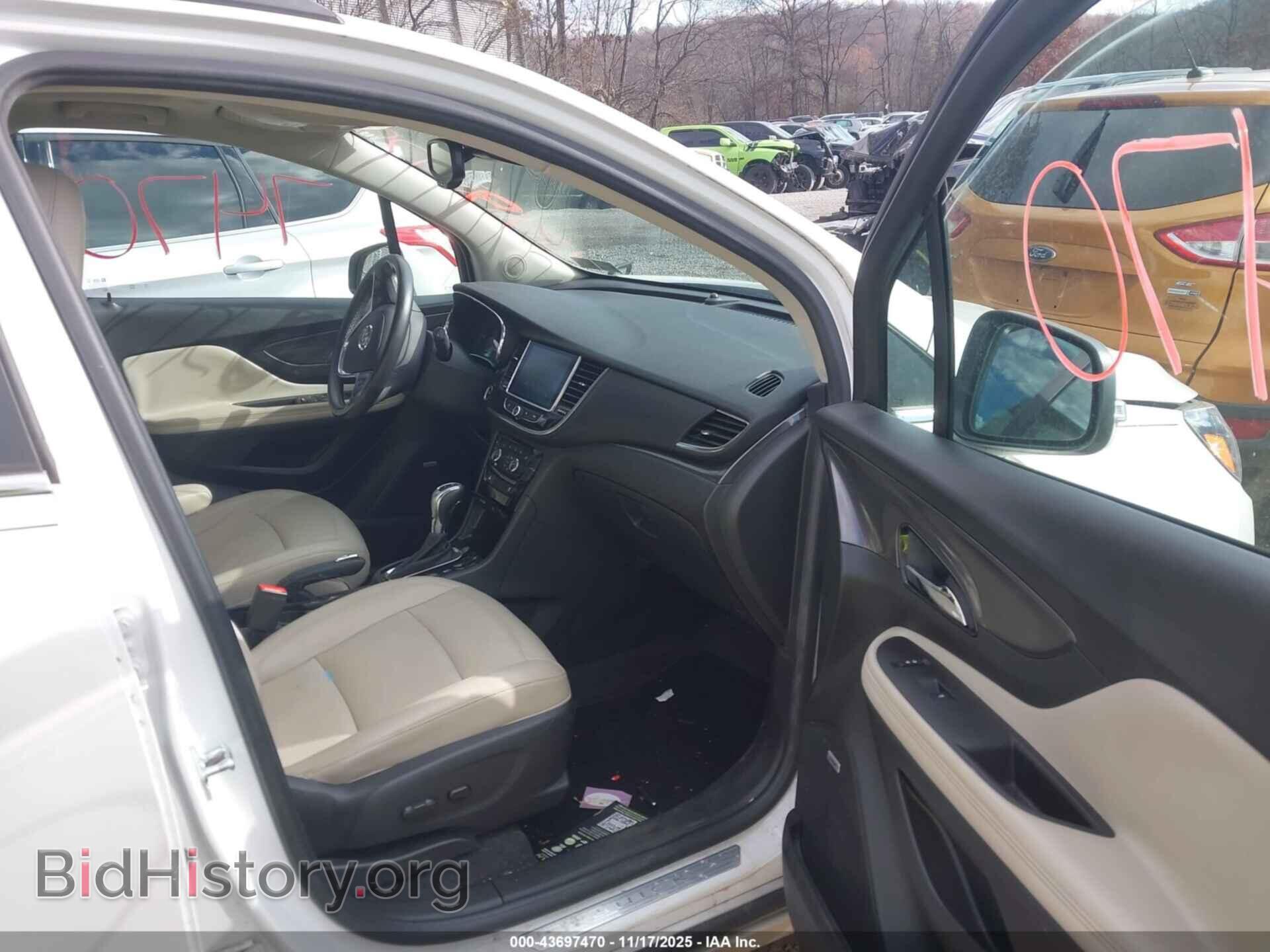 2017 BUICK ENCORE - VIN: KL4CJHSB8HB044197 - Photo 5