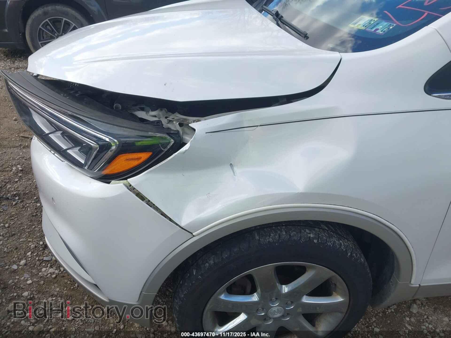 2017 BUICK ENCORE - VIN: KL4CJHSB8HB044197 - Photo 6