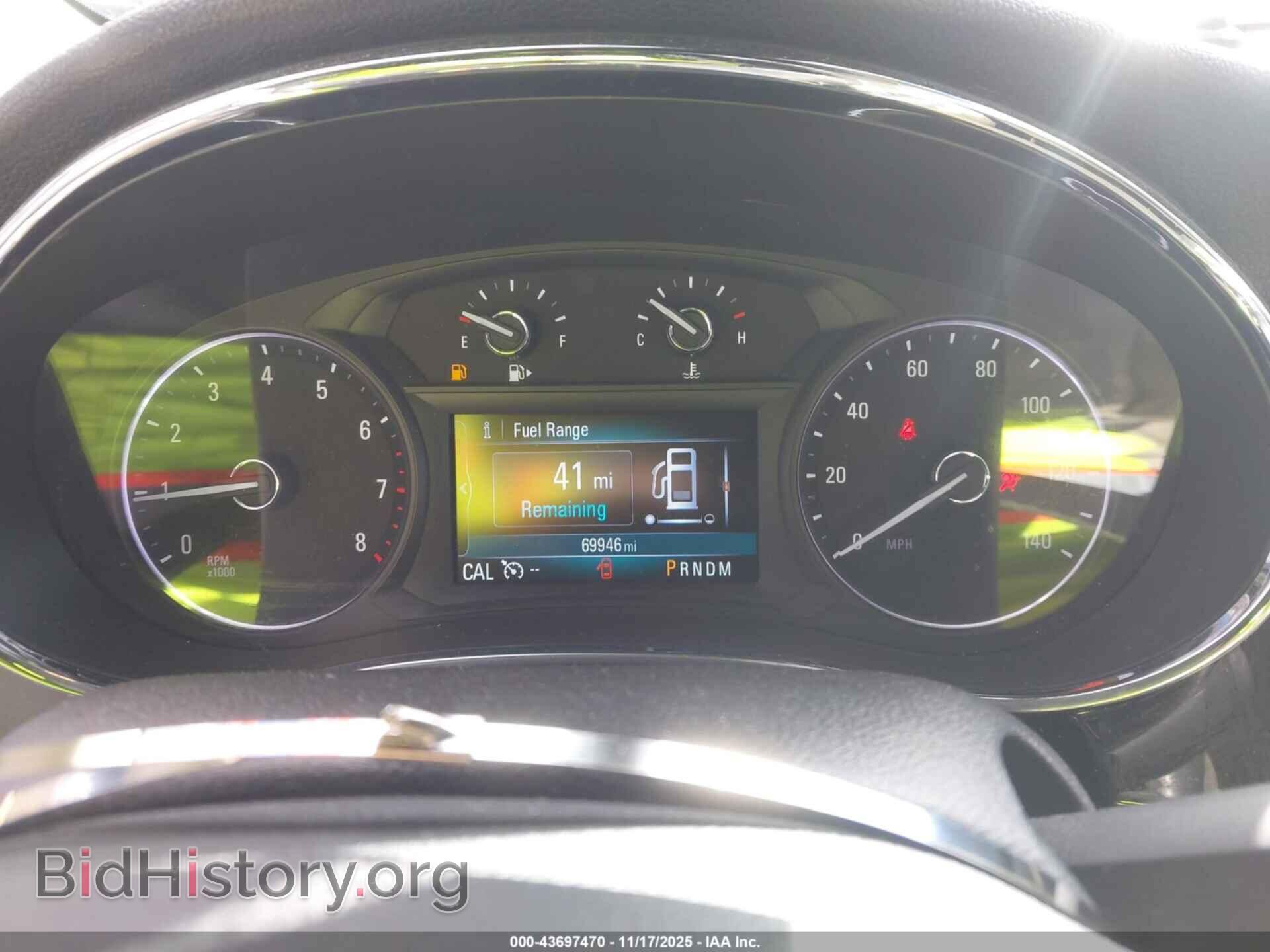 2017 BUICK ENCORE - VIN: KL4CJHSB8HB044197 - Photo 7