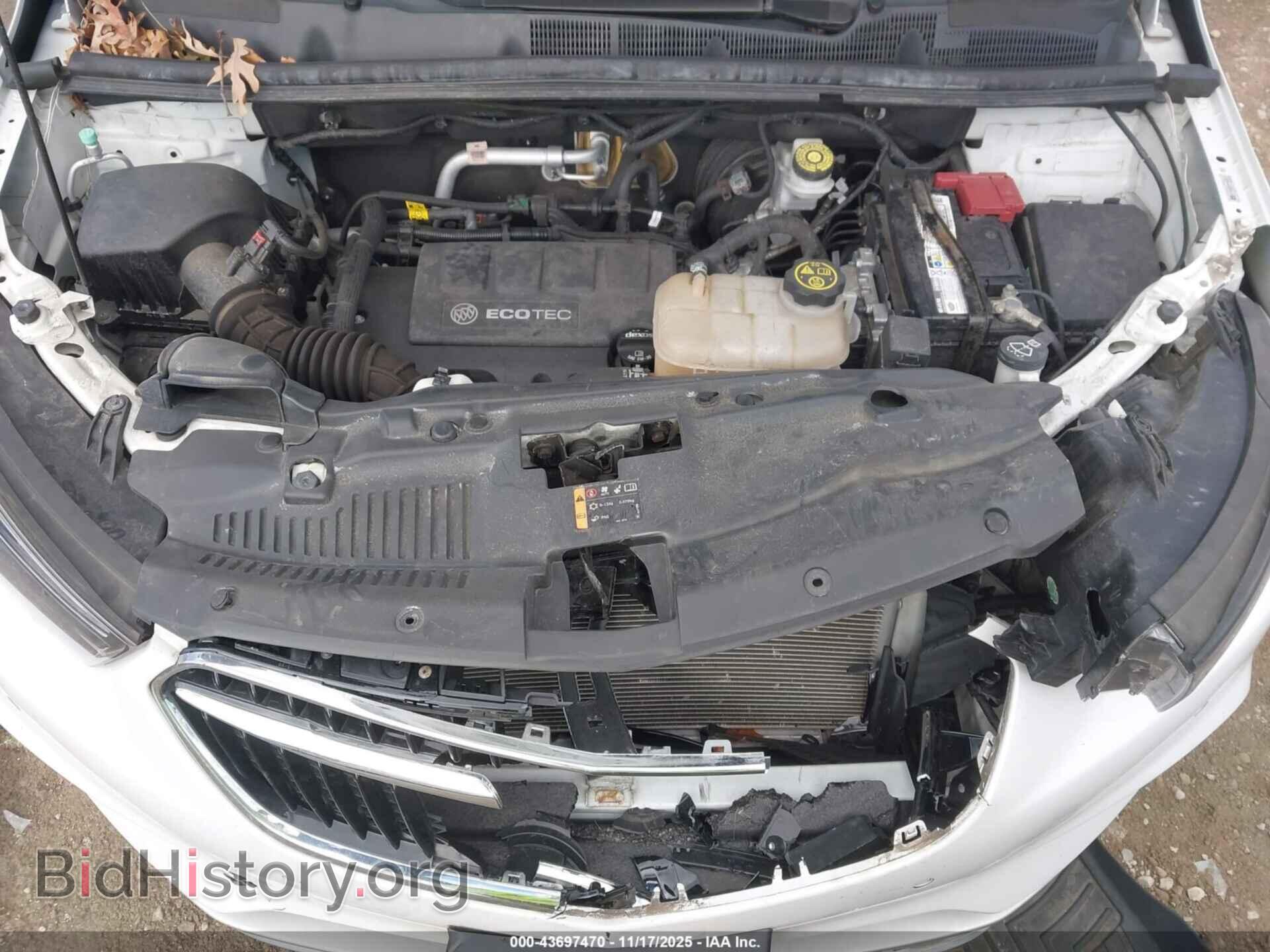 2017 BUICK ENCORE - VIN: KL4CJHSB8HB044197 - Photo 10