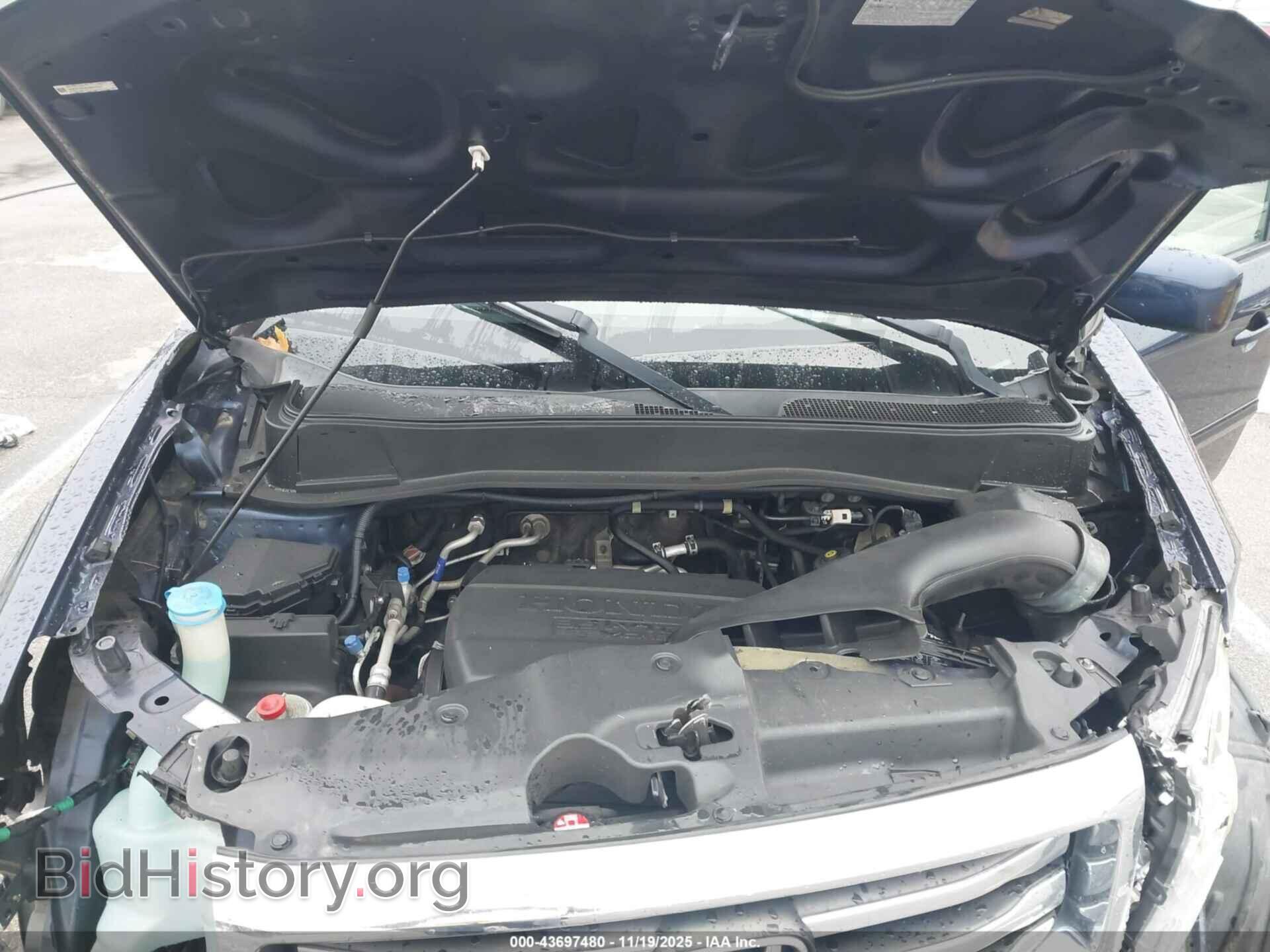 2014 HONDA PILOT - VIN: 5FNYF4H56EB039287 - Фото 10