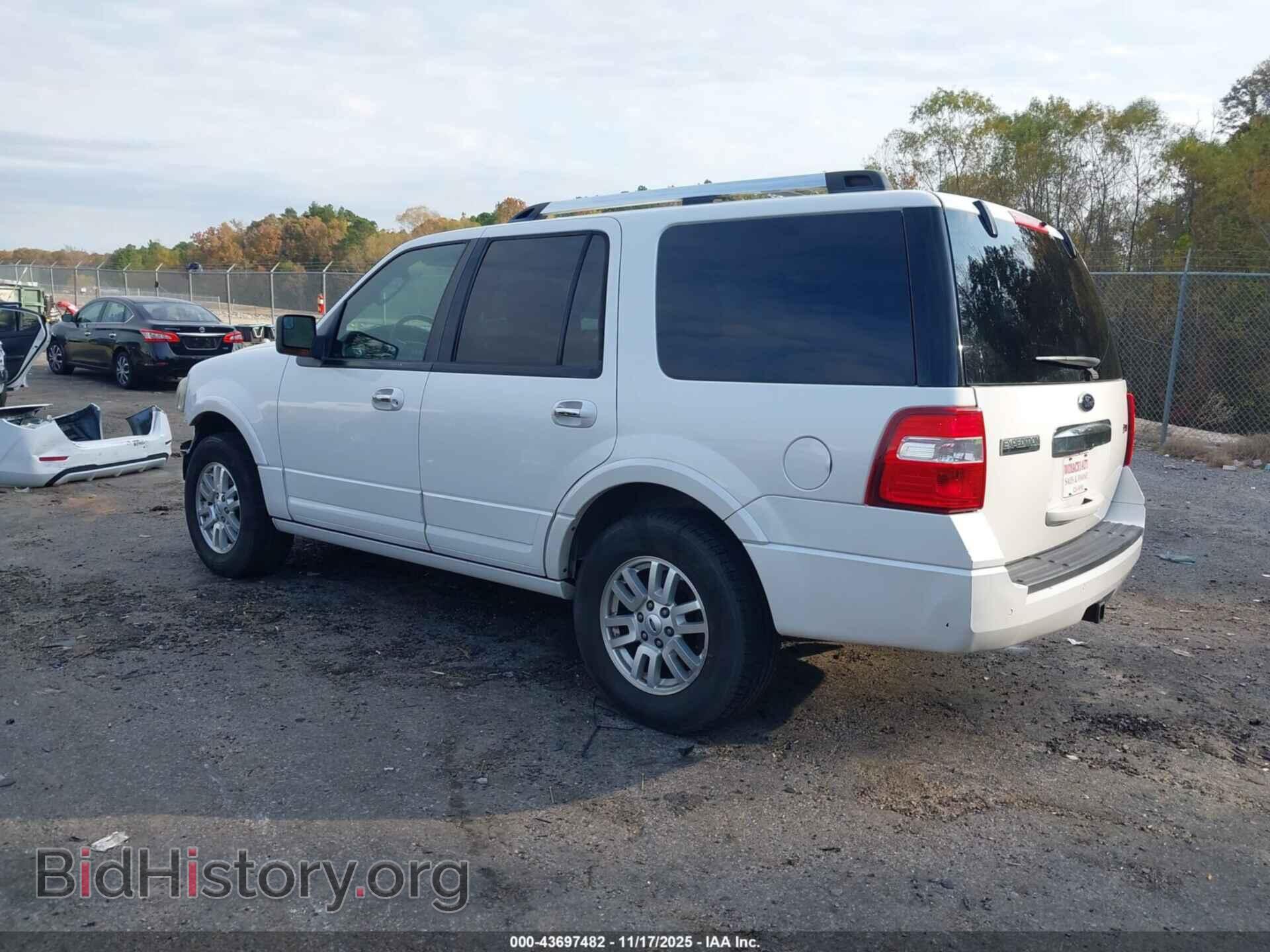 2012 FORD EXPEDITION - VIN: 1FMJU1K50CEF45092 - Фото 3