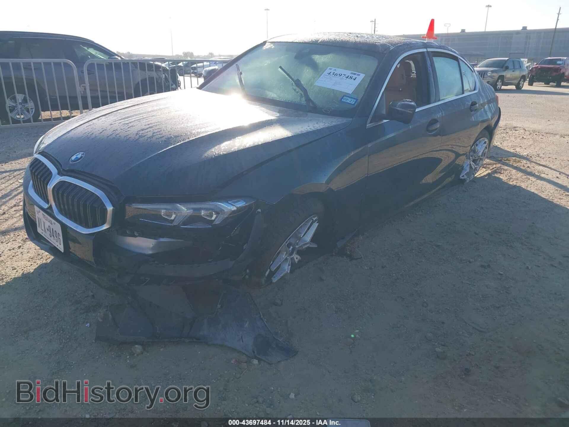2026 BMW 330I - VIN: 3MW69CW04T8F90221 - Photo 2