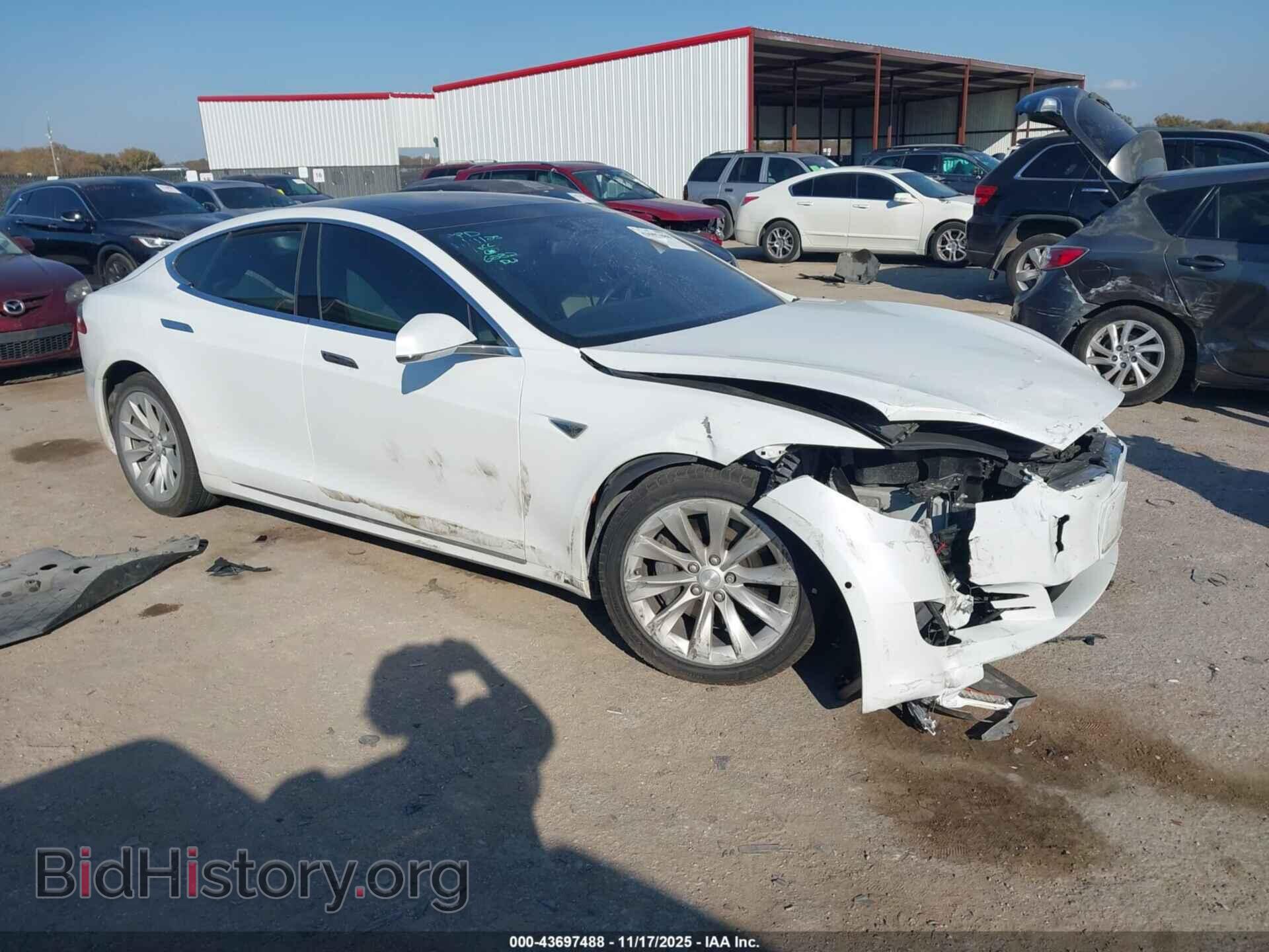 Photo 5YJSA1E21GF146232 - TESLA MODEL S 2016