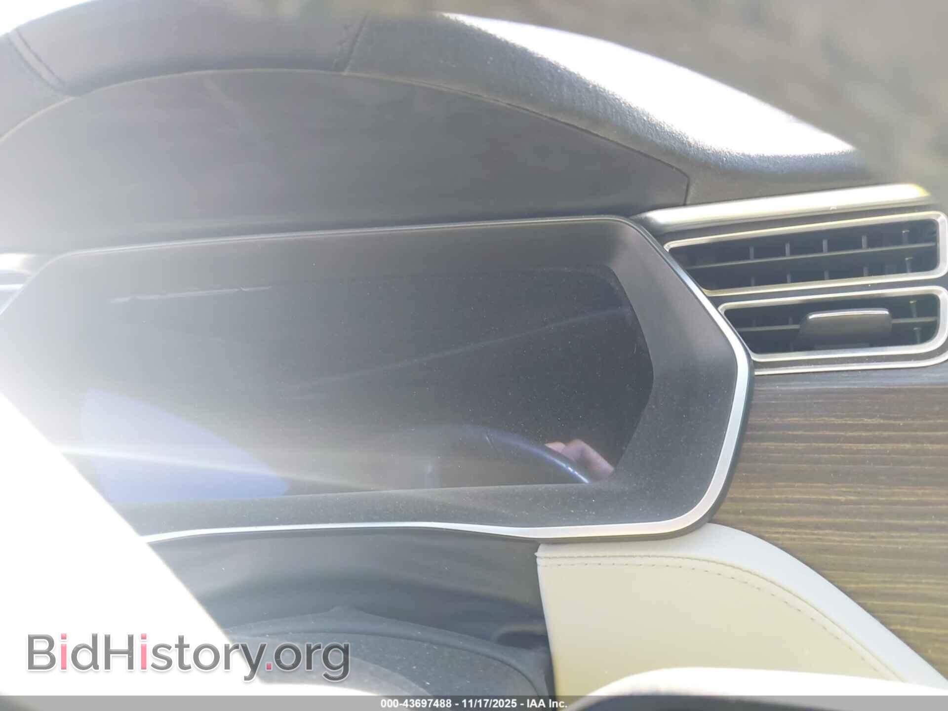2016 TESLA MODEL S - VIN: 5YJSA1E21GF146232 - Фото 7