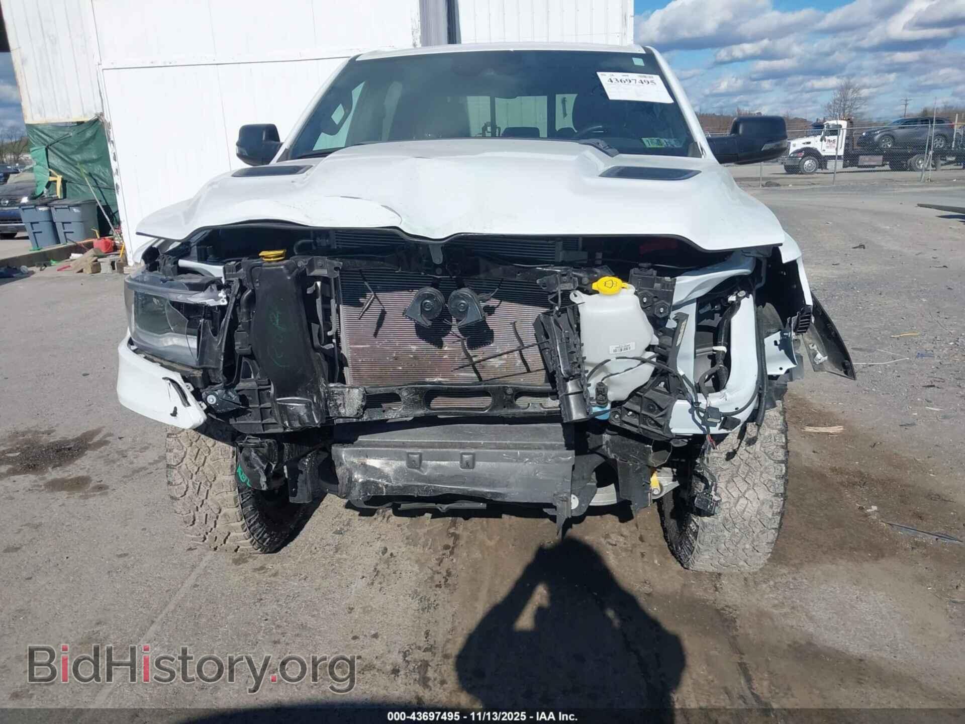 2024 RAM 1500 - VIN: 1C6SRFLT2RN160654 - Фото 6