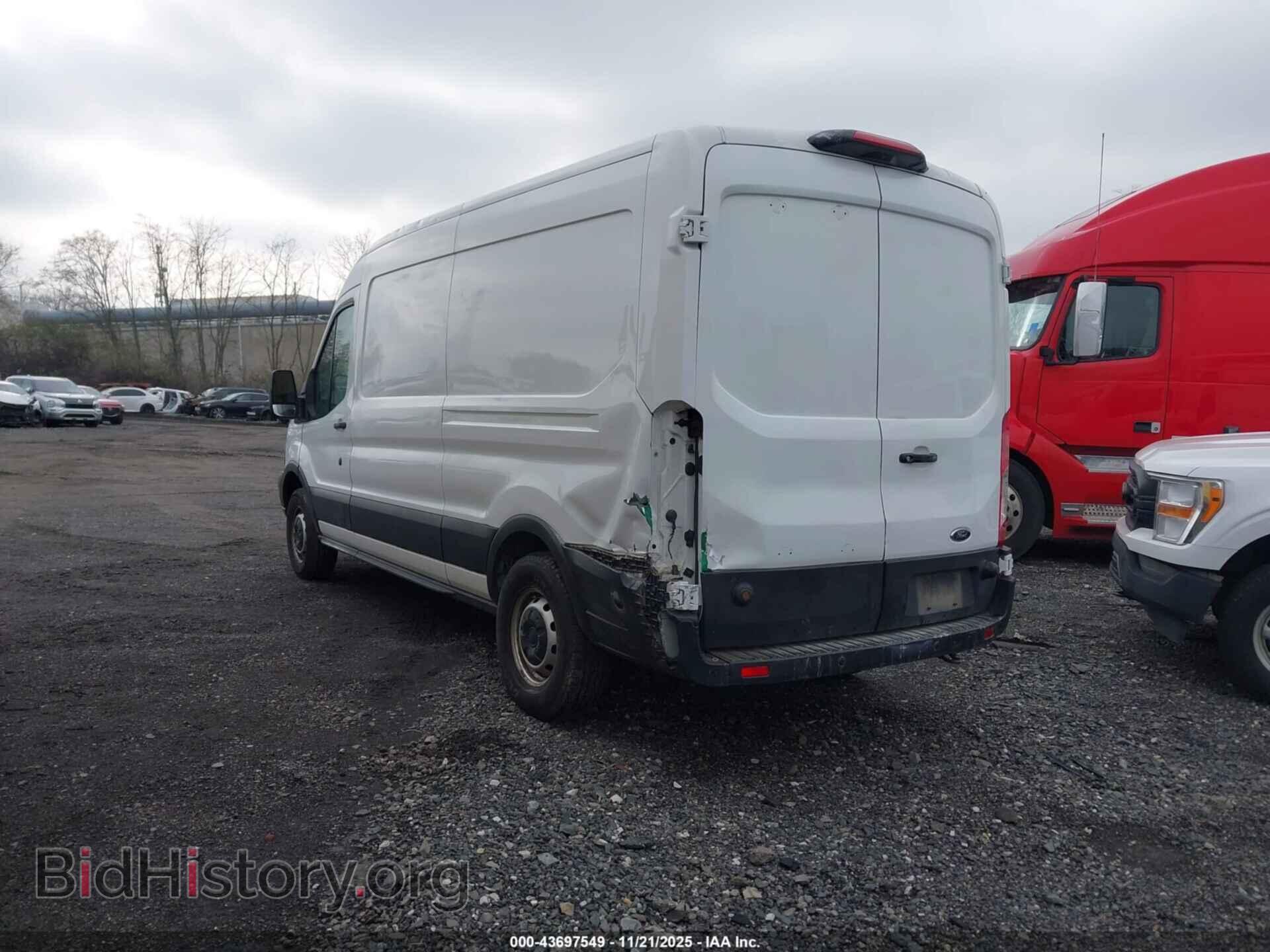 2019 FORD TRANSIT-150 - VIN: 1FTYE2CM8KKA19658 - Photo 3