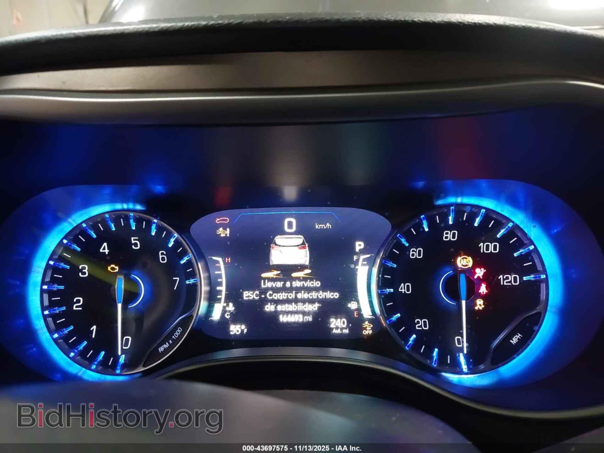 2019 CHRYSLER PACIFICA - VIN: 2C4RC1FG0KR702045 - Фото 7