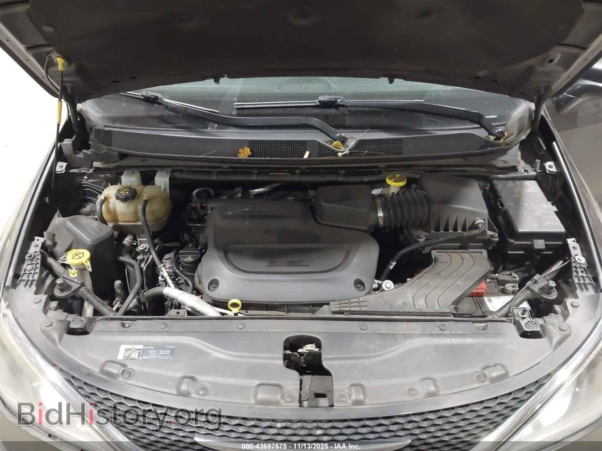 2019 CHRYSLER PACIFICA - VIN: 2C4RC1FG0KR702045 - Фото 10
